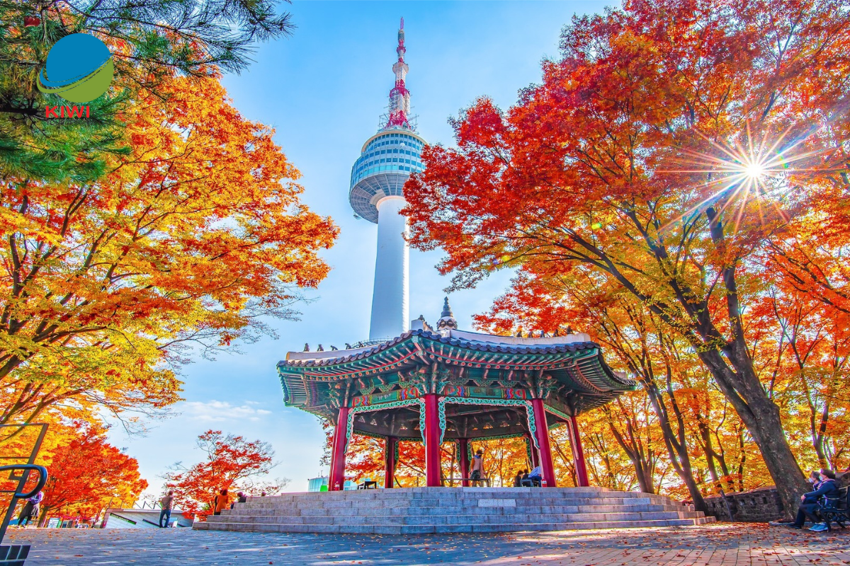 Du lịch Hàn Quốc: Khám phá Làng Cổ Hanok Namsangol