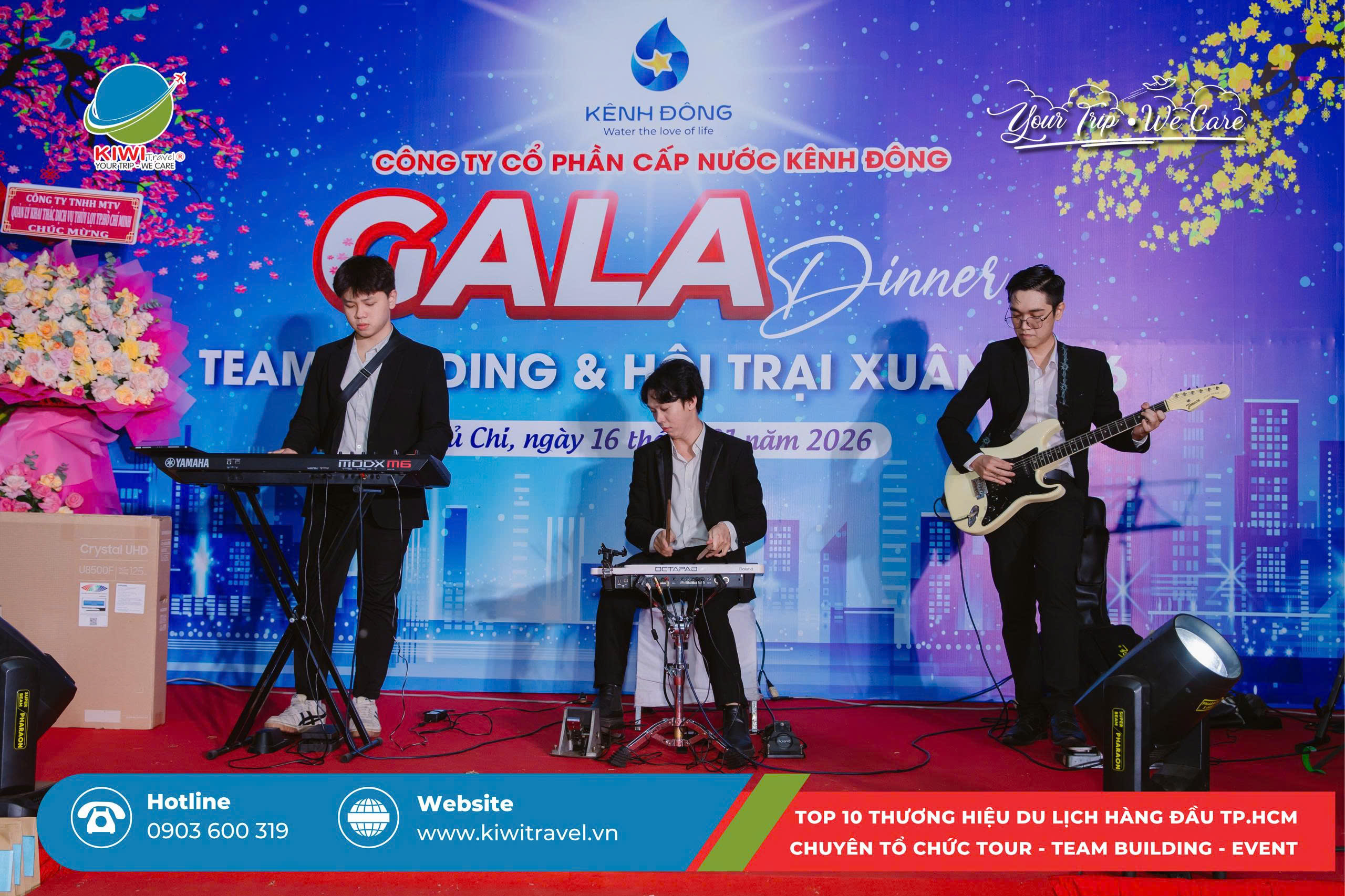 SAU TEAM BUILDING NÊN TỔ CHỨC GALA DINNER NHƯ THẾ NÀO ĐỂ KHÉP LẠI CHƯƠNG TRÌNH ?