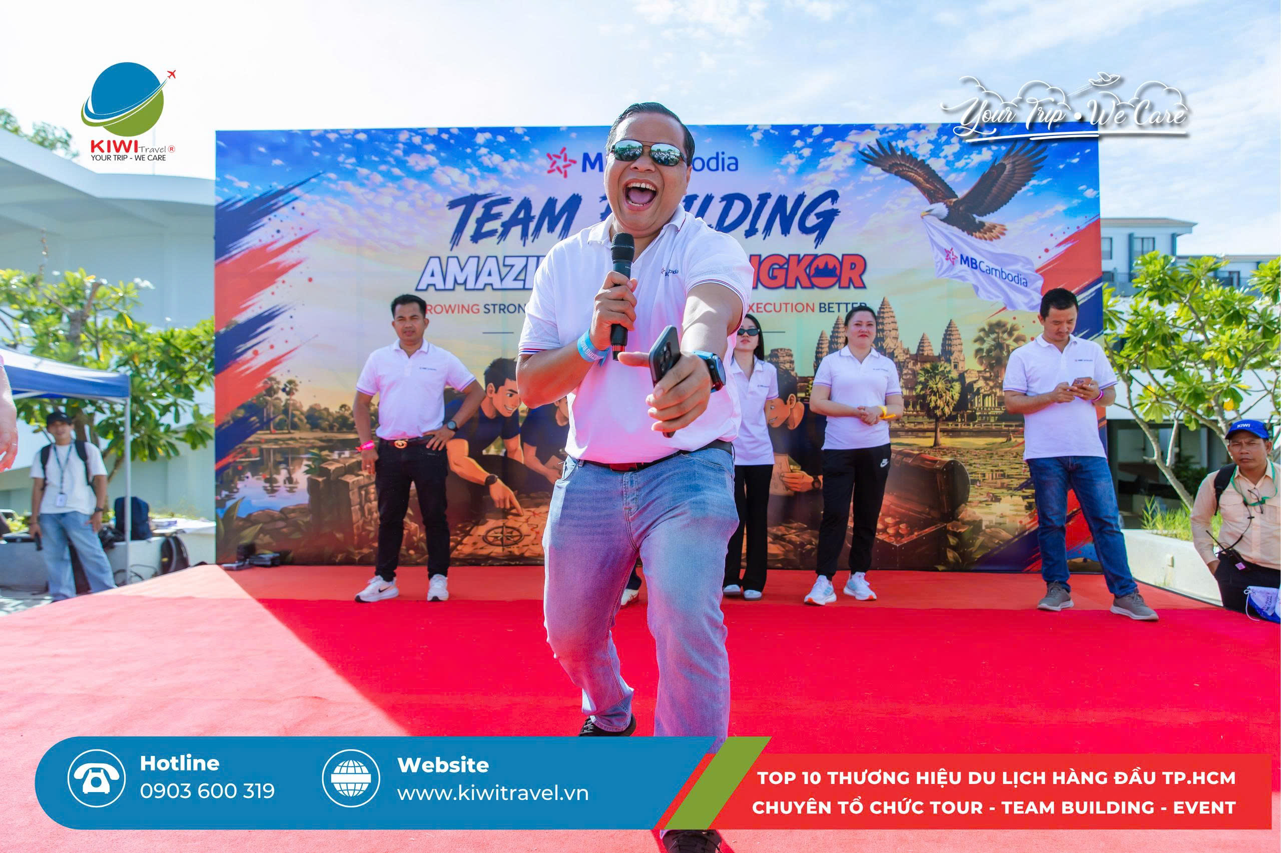 TEAM BUILDING KHÔNG VUI NHƯ MONG ĐỢI? 5 NGUYÊN NHÂN DOANH NGHIỆP NÊN KIỂM TRA