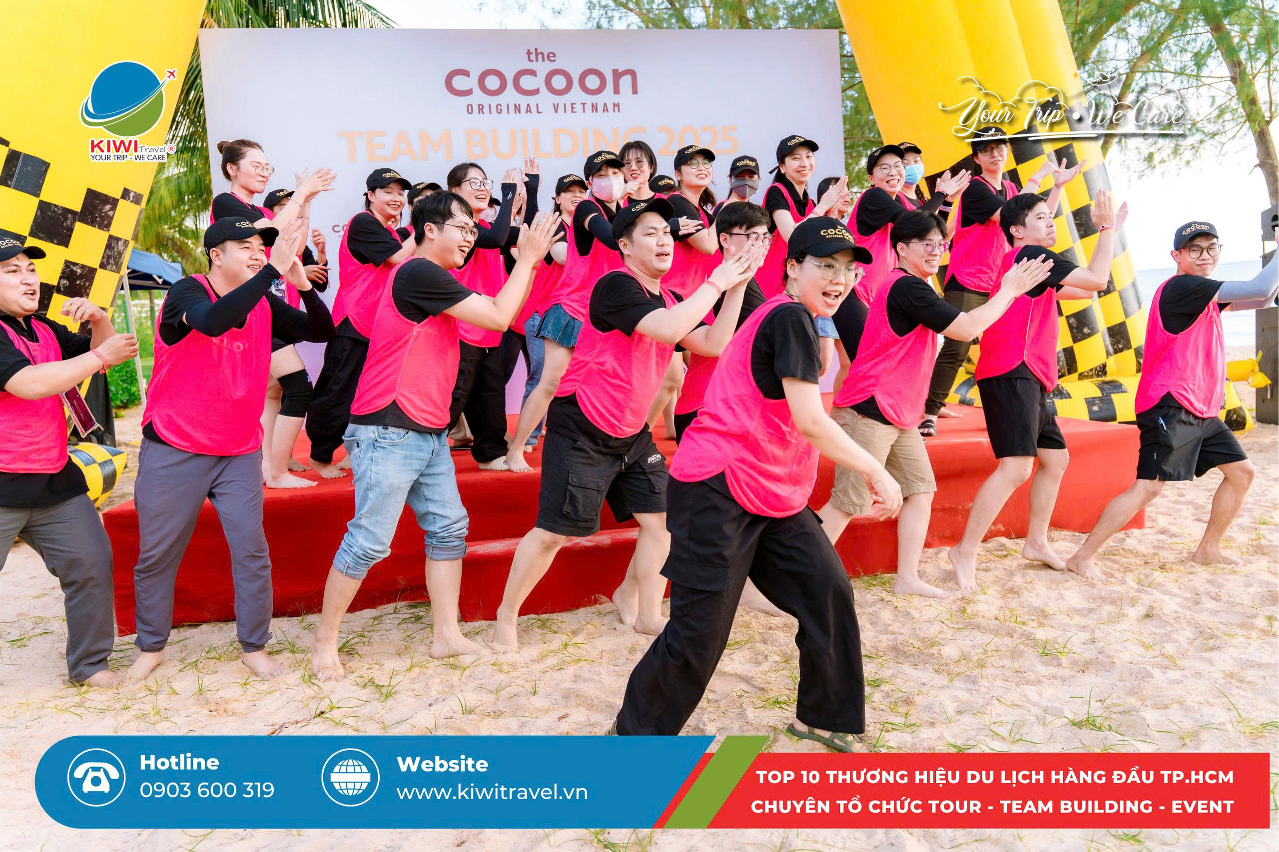 TEAM BUILDING CHO NHÂN VIÊN MỚI: LÀM SAO ĐỂ NHANH CHÓNG HÒA NHẬP VỚI ĐỘI NGŨ?