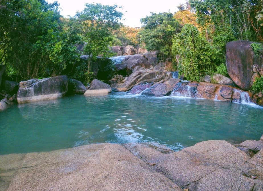 Trekking núi Dinh - cung trekking cực chất gần Sài Gòn