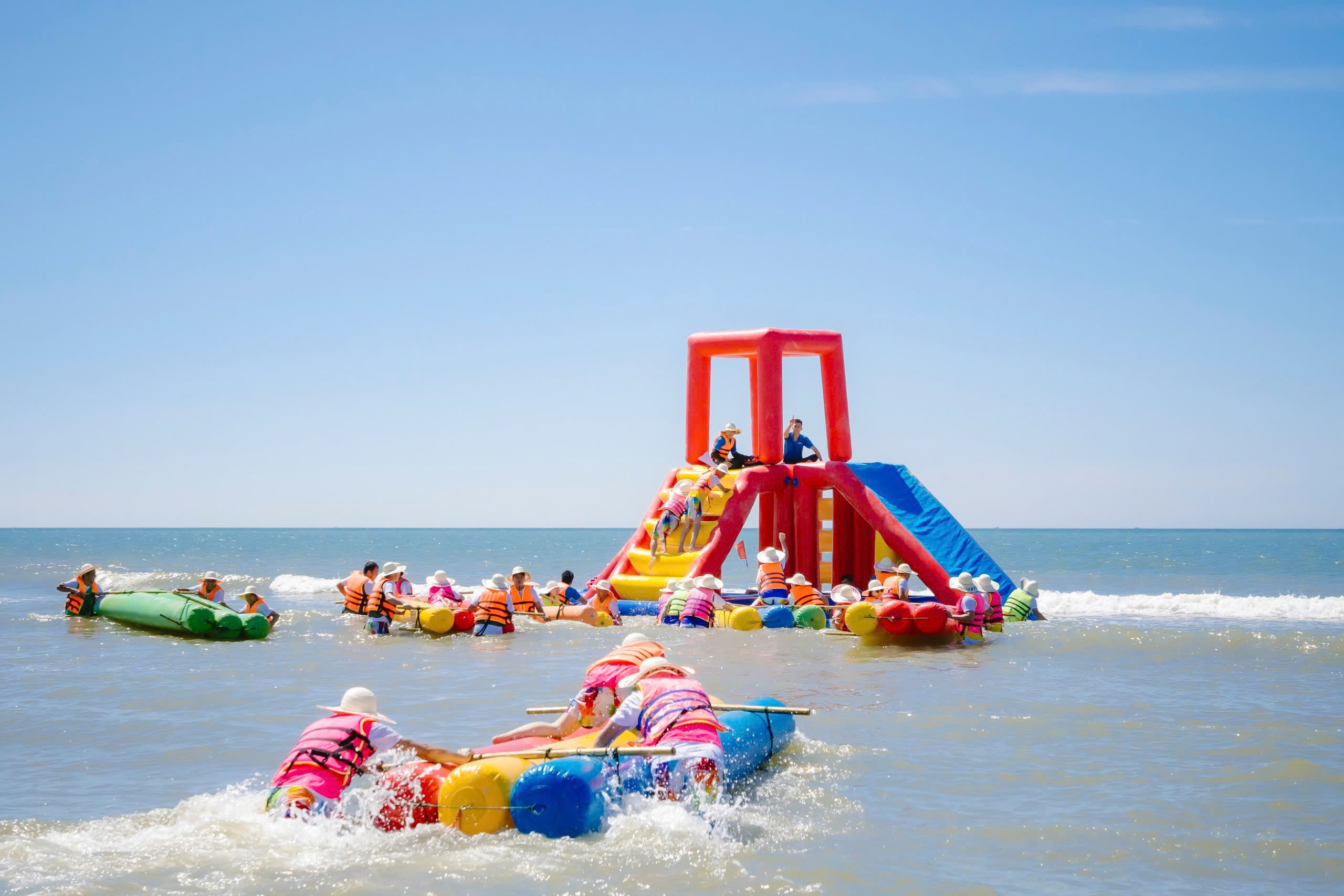 Cần chuẩn bị những gì khi tham gia team building?