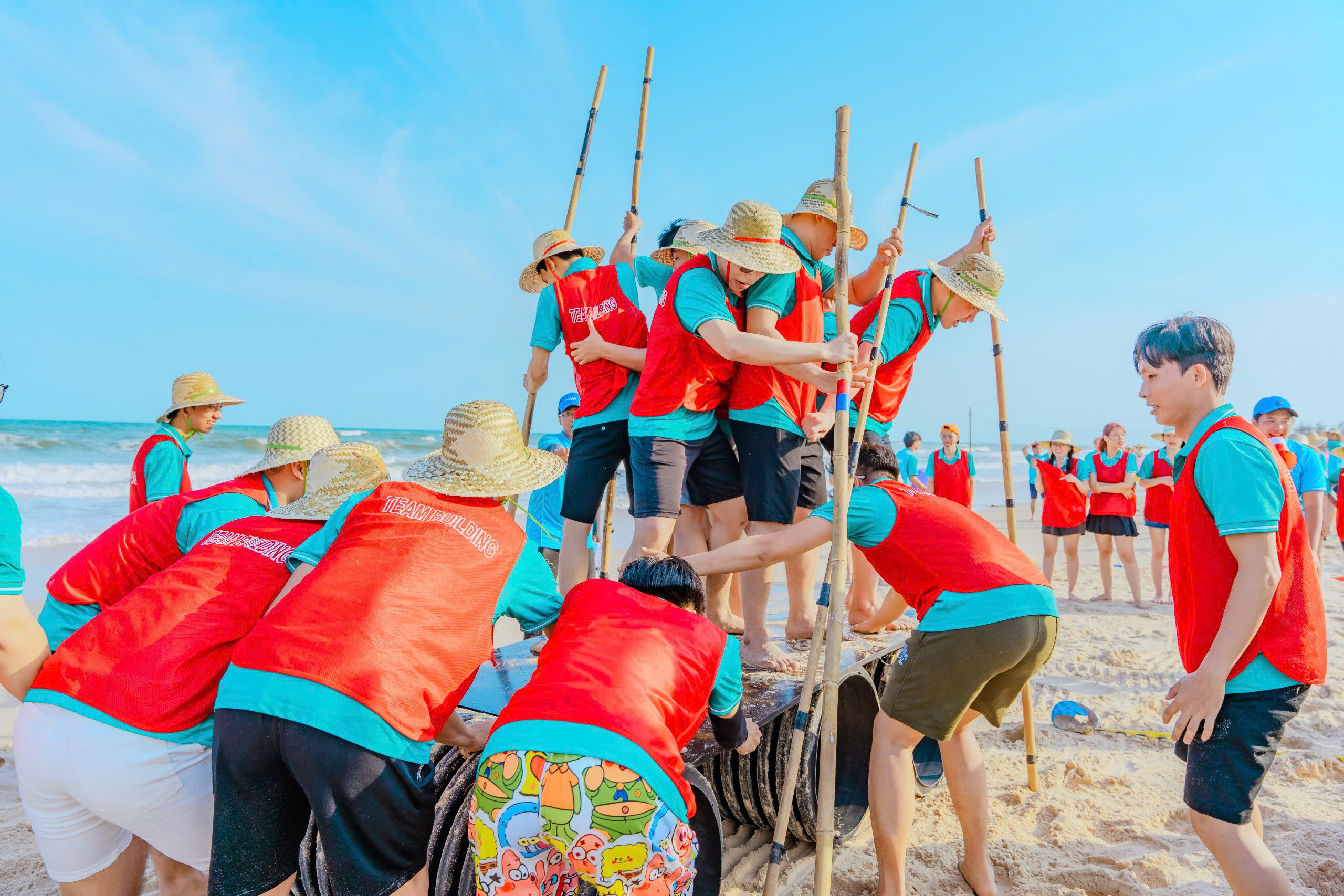 Cần chuẩn bị những gì khi tham gia team building?