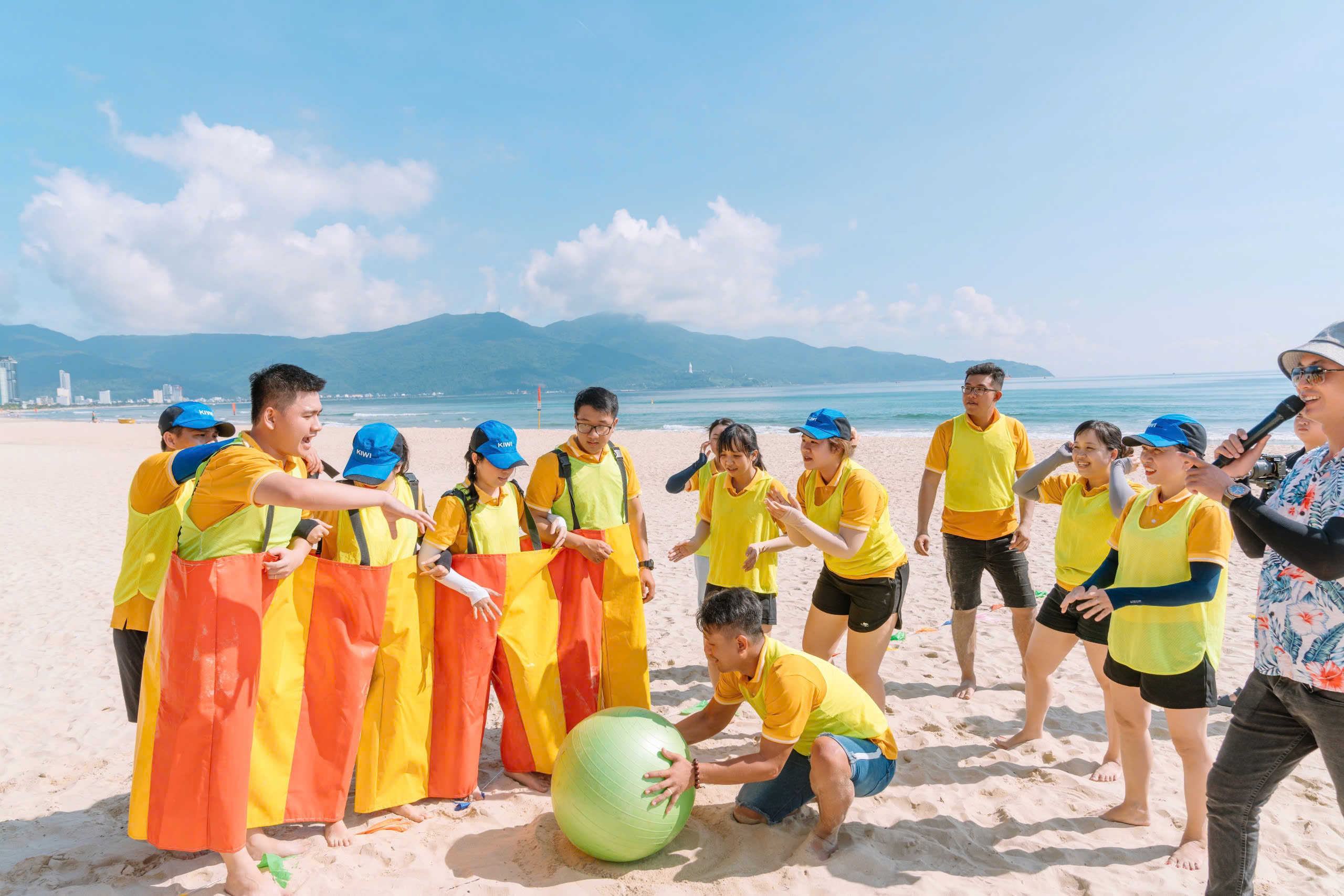 Cần chuẩn bị những gì khi tham gia team building?