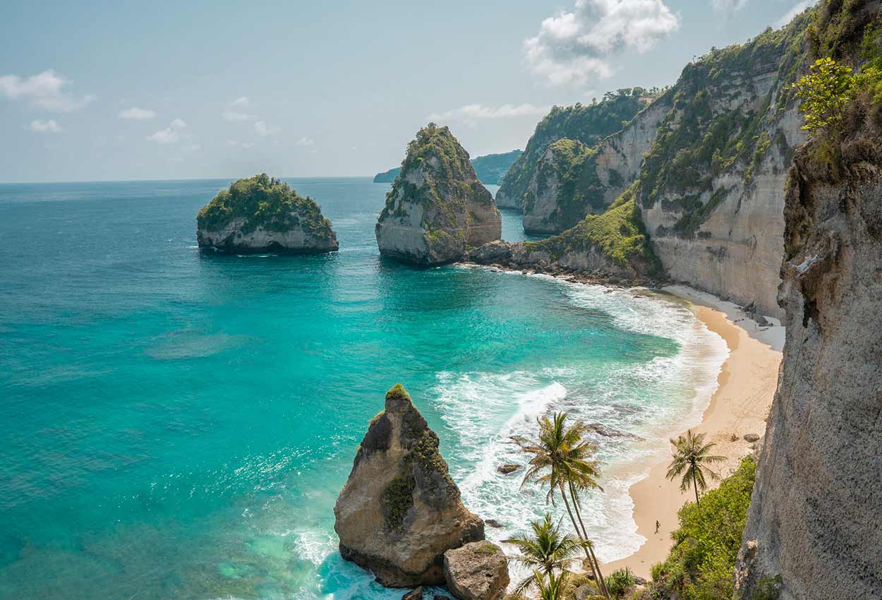 Đảo Bali - thiên đường nhiệt đới
