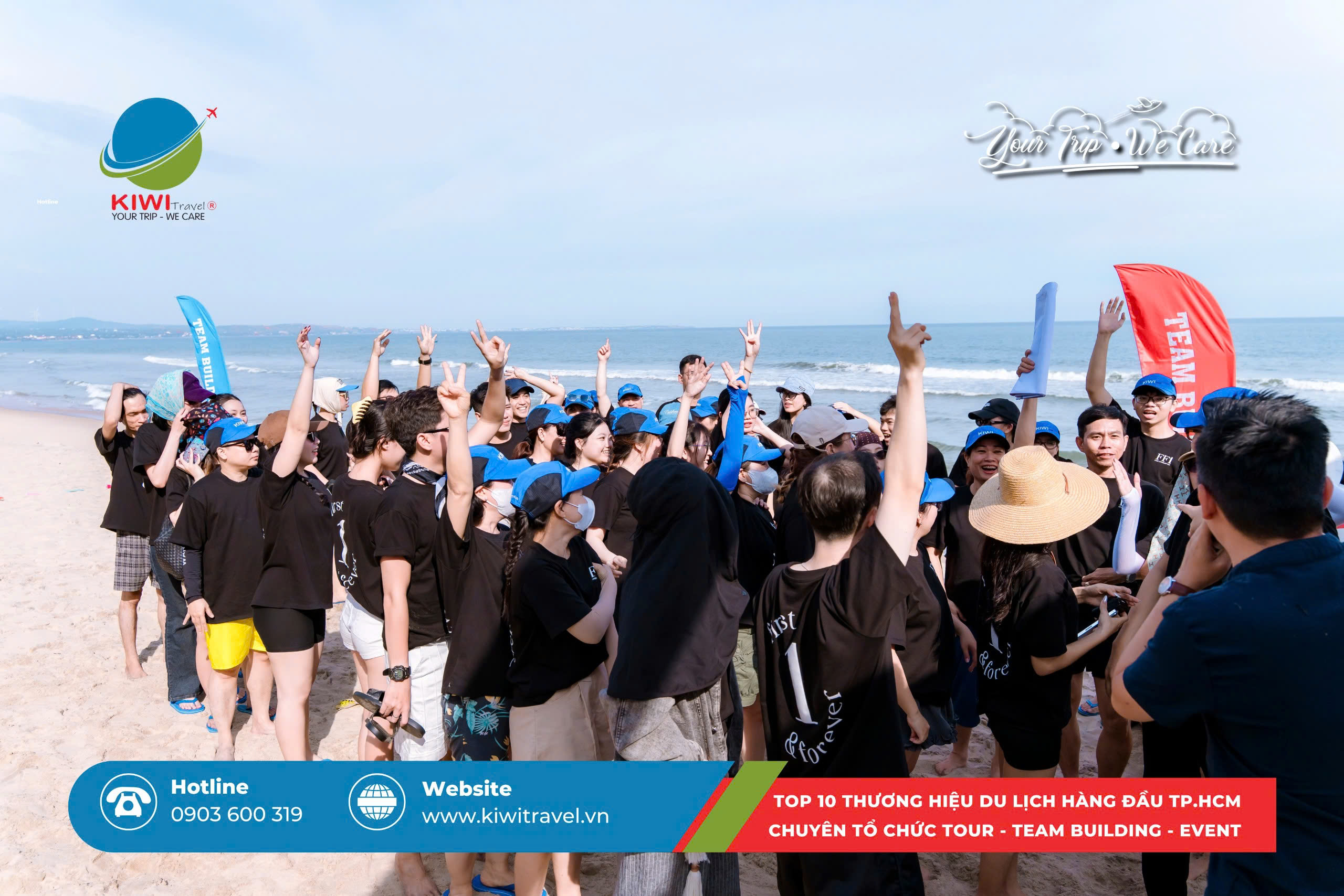 5 Sai Lầm Khiến 70% Team Building Doanh Nghiệp Thất Bại
