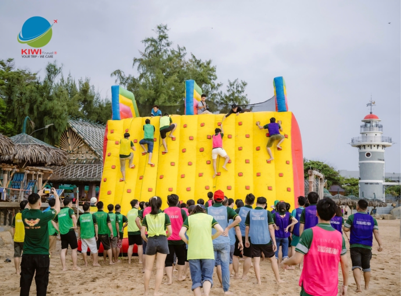 LONG HẢI - MIỀN BIỂN XANH, CÁT TRẮNG