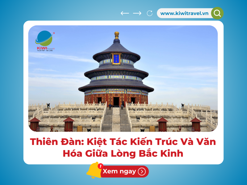 Thiên Đàn: Kiệt Tác Kiến Trúc Và Văn Hóa Giữa Lòng Bắc Kinh