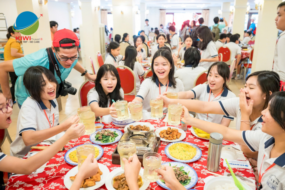 ''Trải Nghiệm Thực Tế'': Học Tập Qua Hành Động Cùng Kiwi Travel