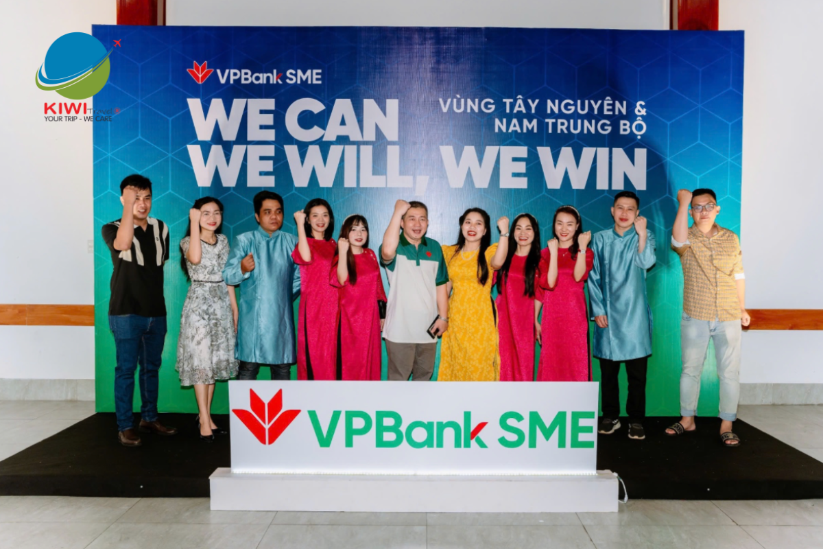 Gala Dinner ''Tây Nguyên và Nam Trung Bộ'': Tỏa Sáng Cùng VP BANK
