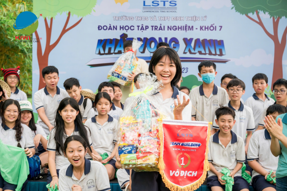 ''Trải Nghiệm Thực Tế'': Học Tập Qua Hành Động Cùng Kiwi Travel