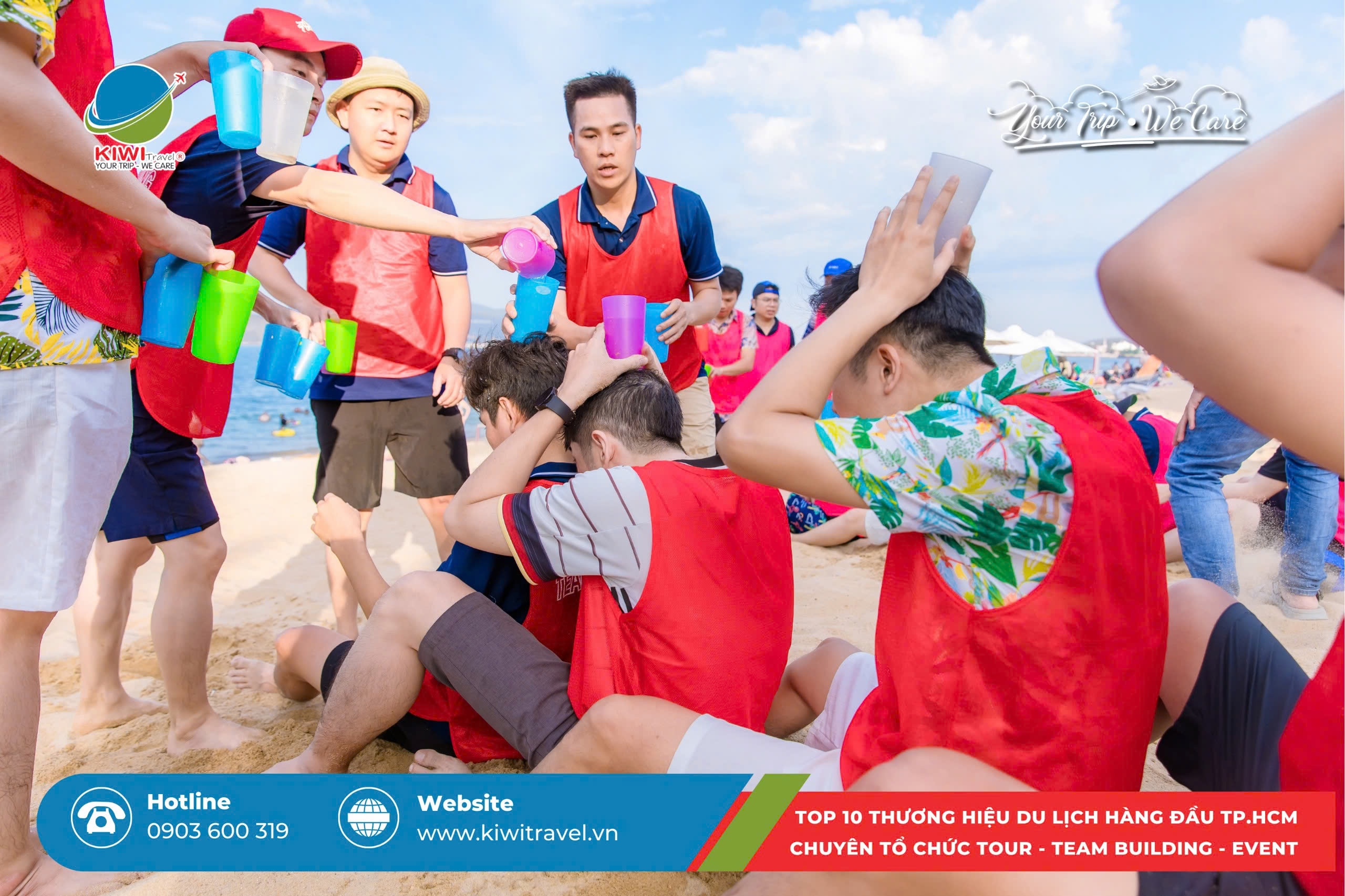 KIWI Travel x VIB | “STRONGER TO BE POSSIBLE”