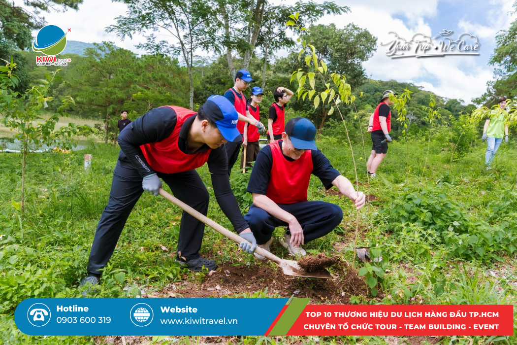 TOP Ý TƯỞNG TEAM BUILDING ĐỘC LẠ CHO DOANH NGHIỆP: CẬP NHẬT CÁC CONCEPT MỚI NHẤT