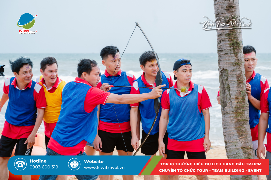 XU HƯỚNG TEAMBUILDING 2026: DOANH NGHIỆP MUỐN BỨT PHÁ KHÔNG THỂ BỎ LỠ