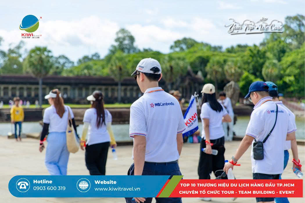 “AMAZING RACE ANGKOR - GROWING STRONGER, QUALITY BOLDER, EXECUTION BETTER”