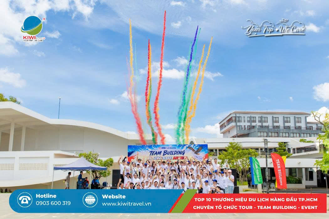 “AMAZING RACE ANGKOR - GROWING STRONGER, QUALITY BOLDER, EXECUTION BETTER”