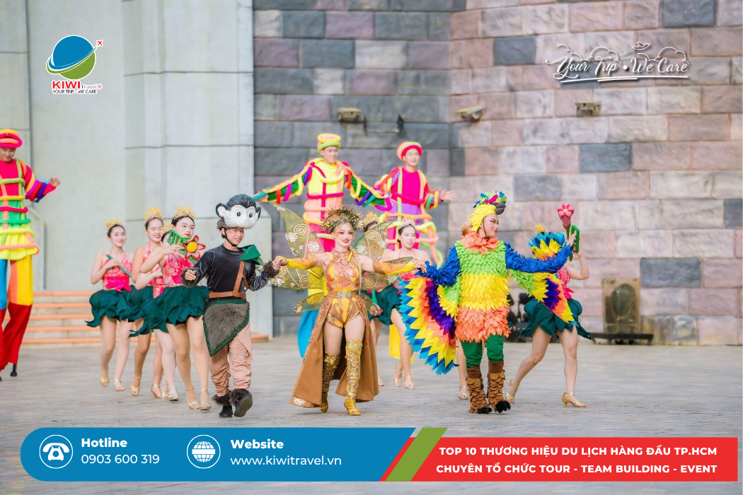 Team Building Takashima Tại Nha Trang: Vui Chơi Hết Mình, Tận Hưởng Trọn Hành Trình