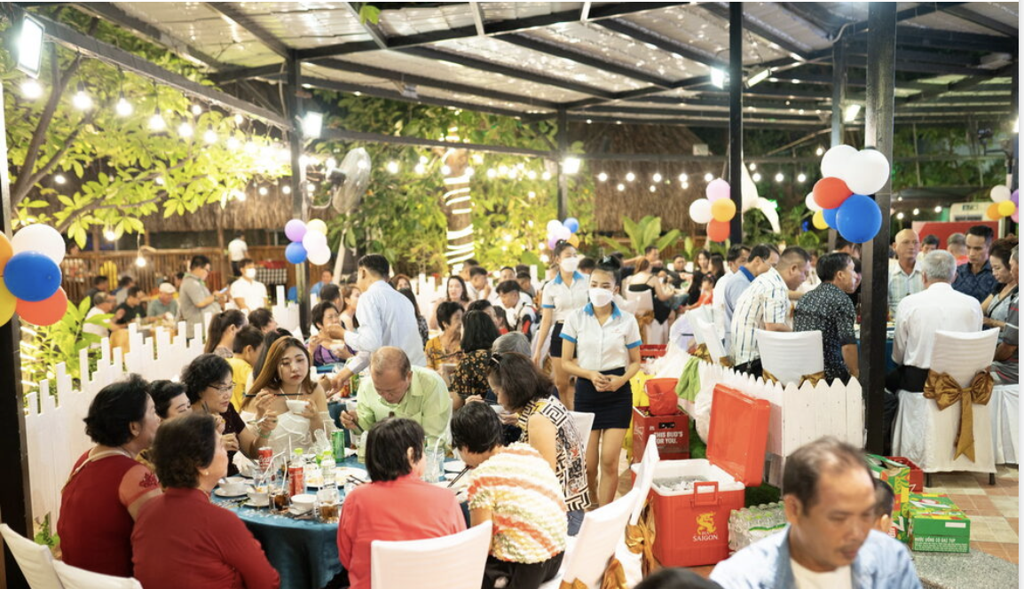 YEAR END PARTY -  TOP 10 ĐỊA ĐIỂM TỔ CHỨC TIỆC TẤT NIÊN TẠI TP HCM