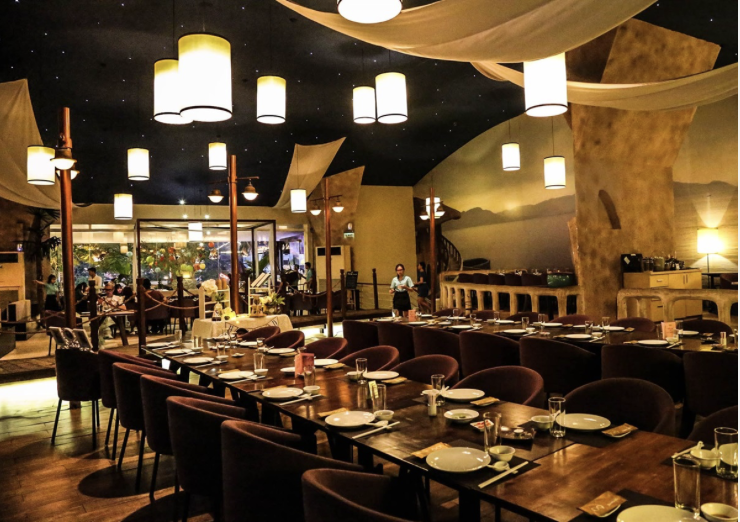 YEAR END PARTY -  TOP 10 ĐỊA ĐIỂM TỔ CHỨC TIỆC TẤT NIÊN TẠI TP HCM