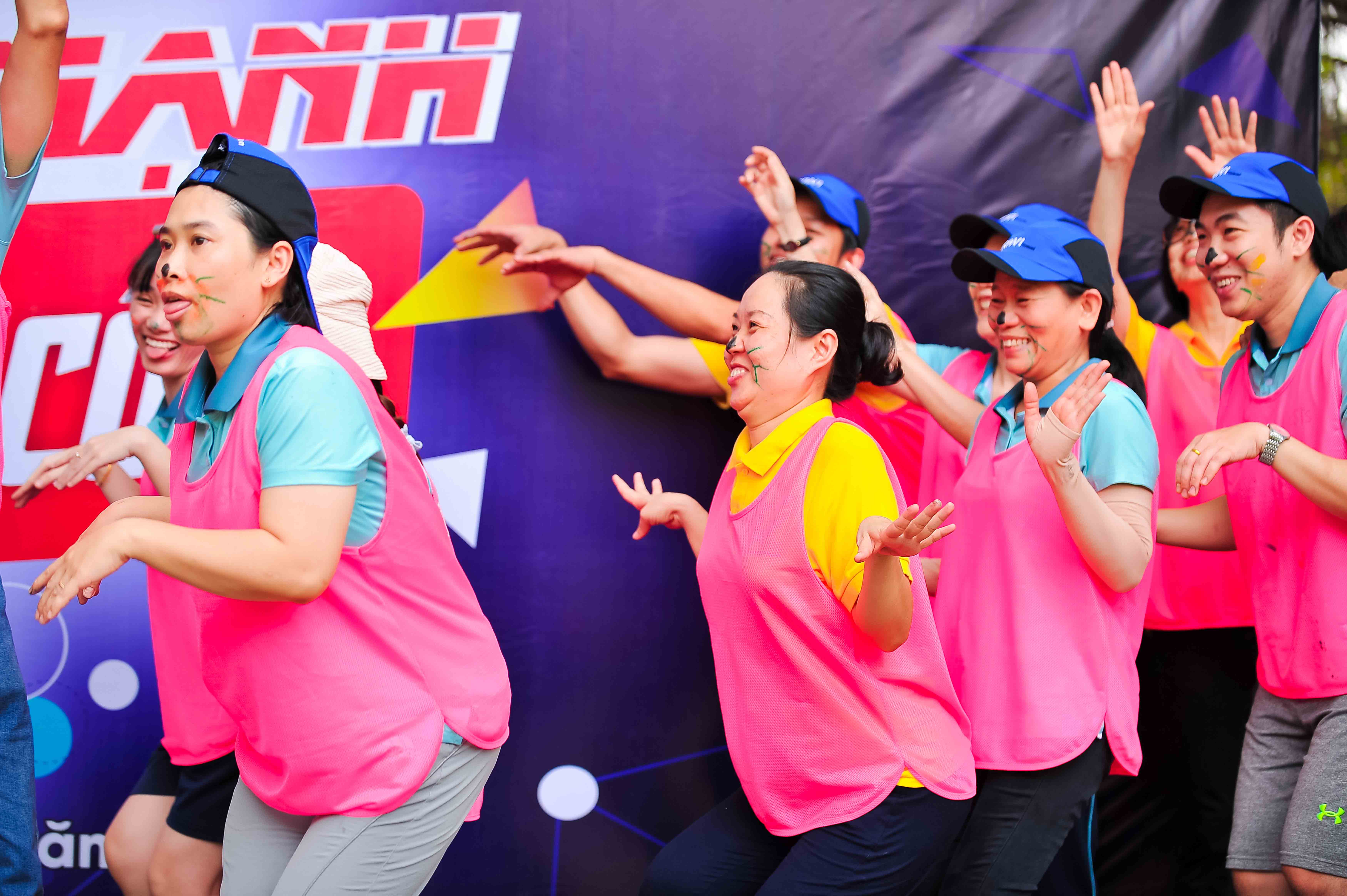 Kết sức mạnh - Nối thành công!