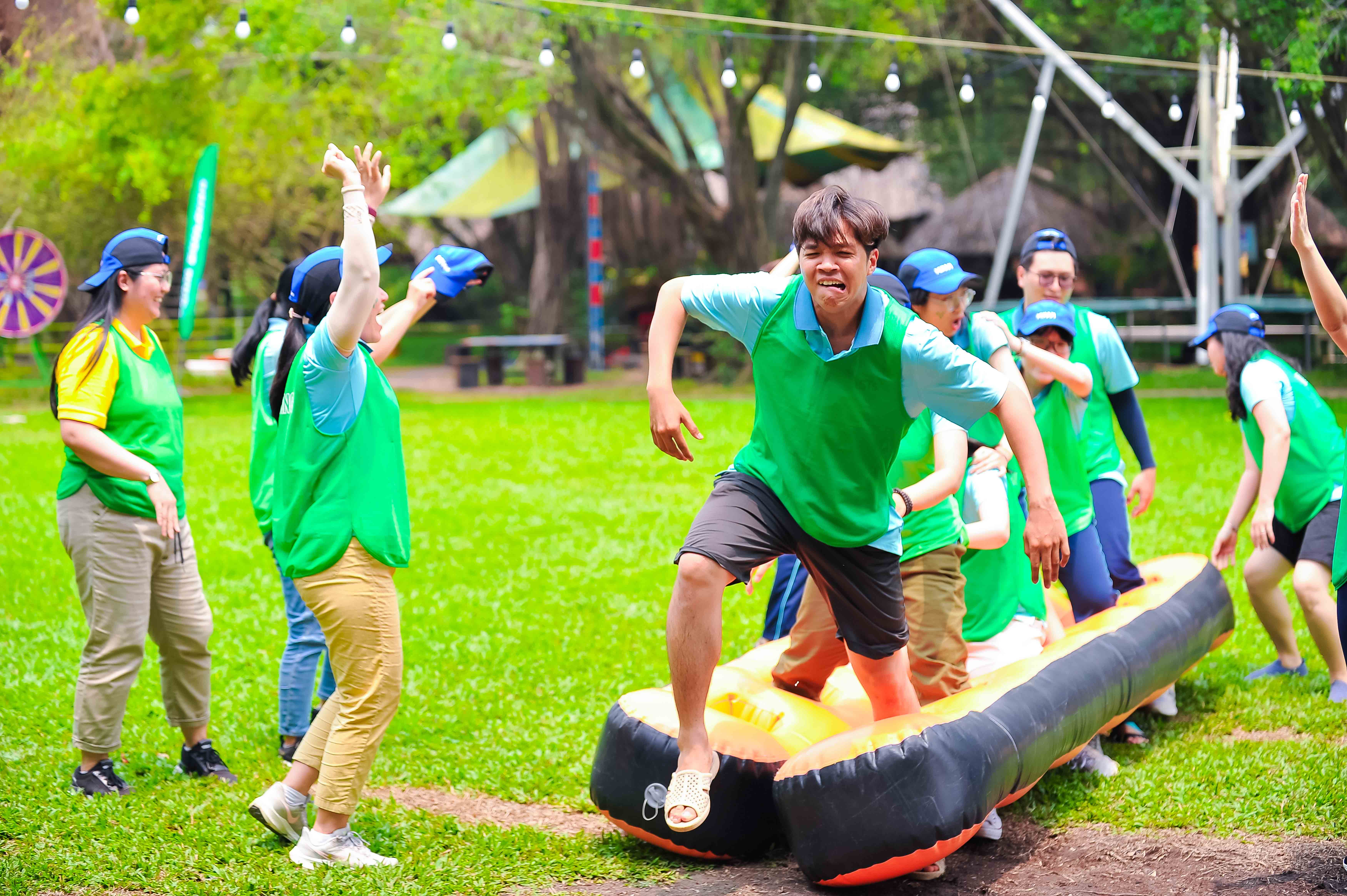 Kết sức mạnh - Nối thành công!