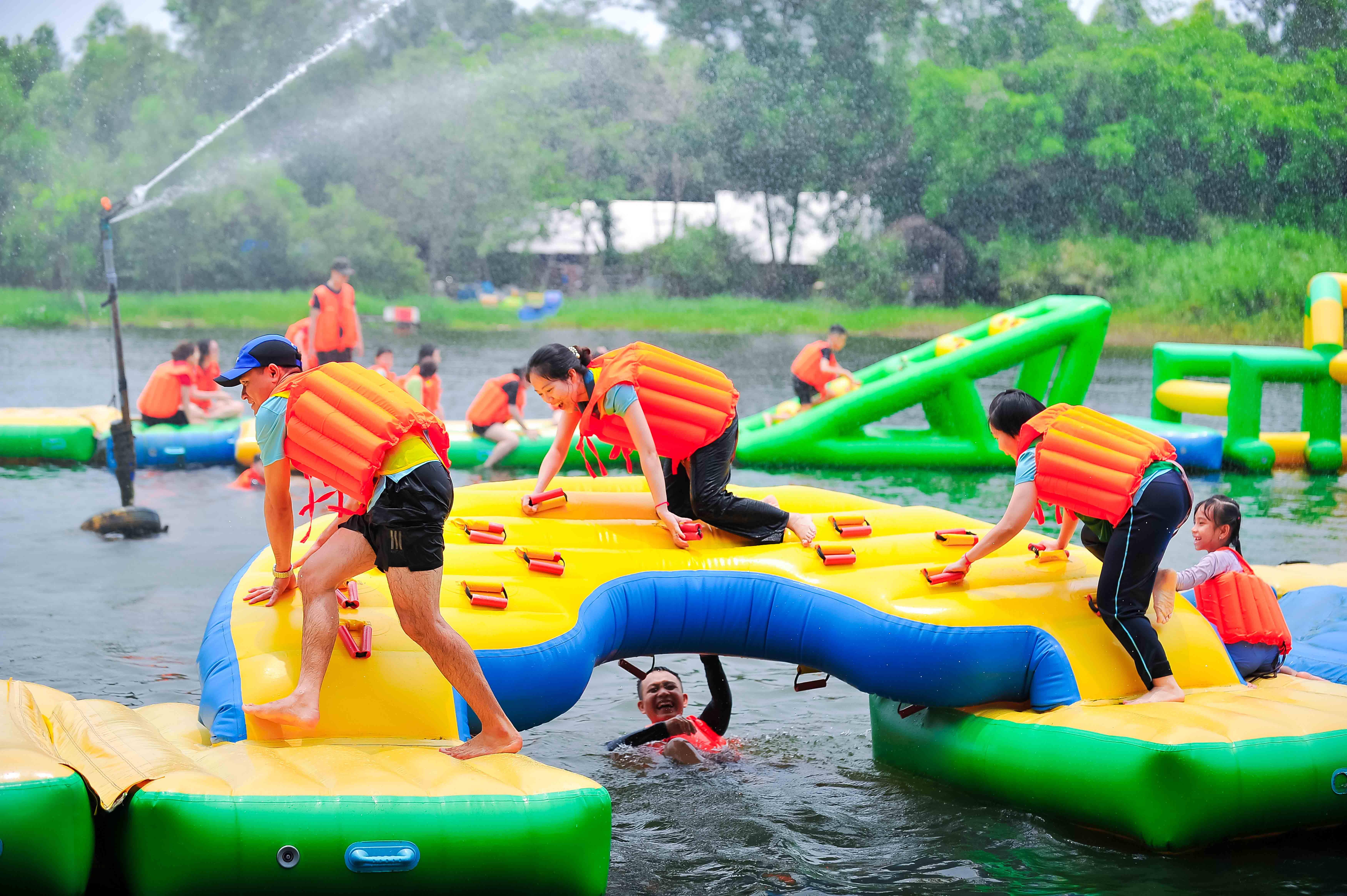 Kết sức mạnh - Nối thành công!