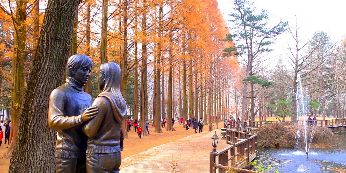 Top 5 địa điểm không thể bỏ lỡ khi đặt chân đến “xứ sở kim chi''
