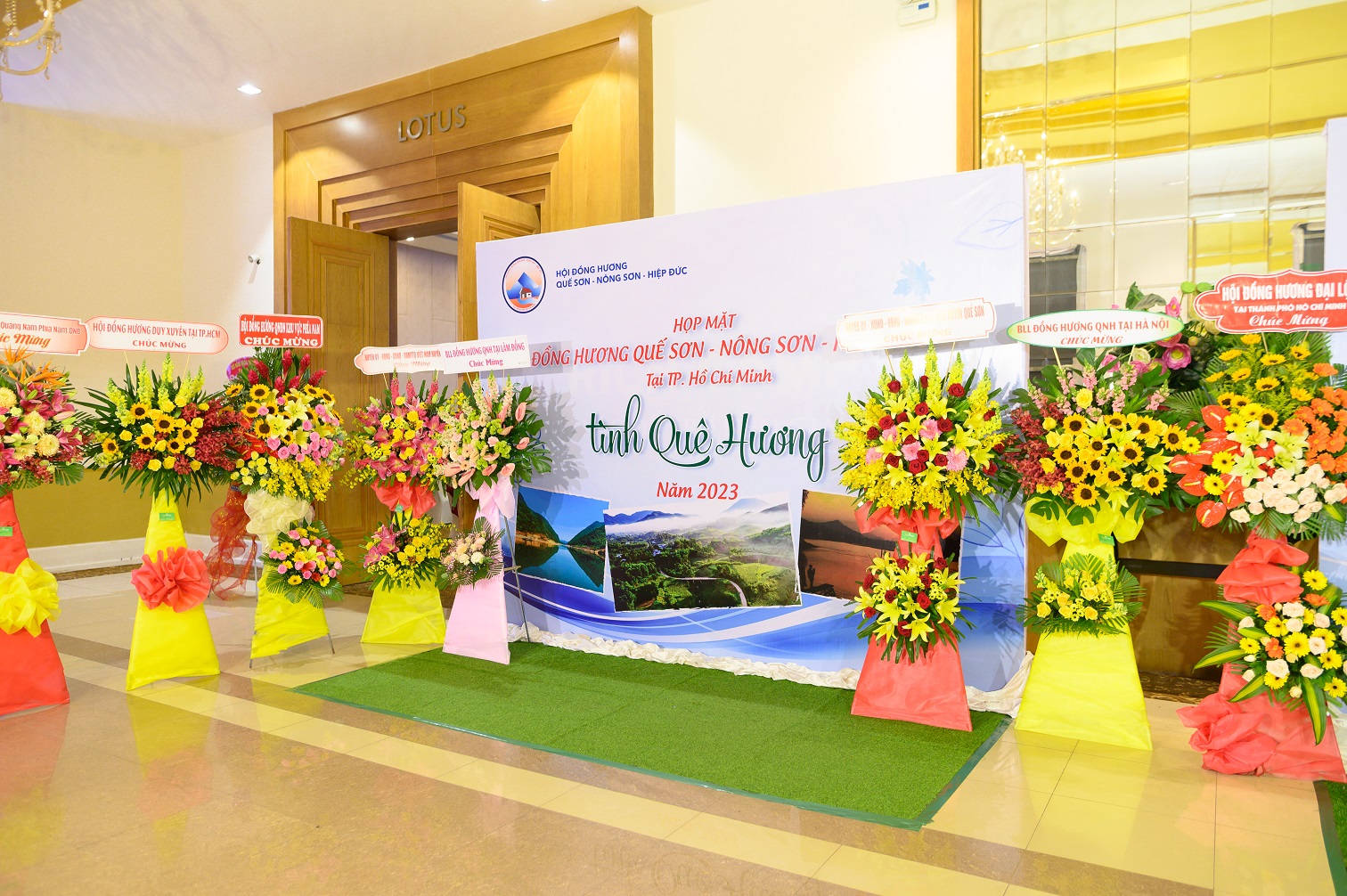 Họp Mặt Hội Đồng Hương 