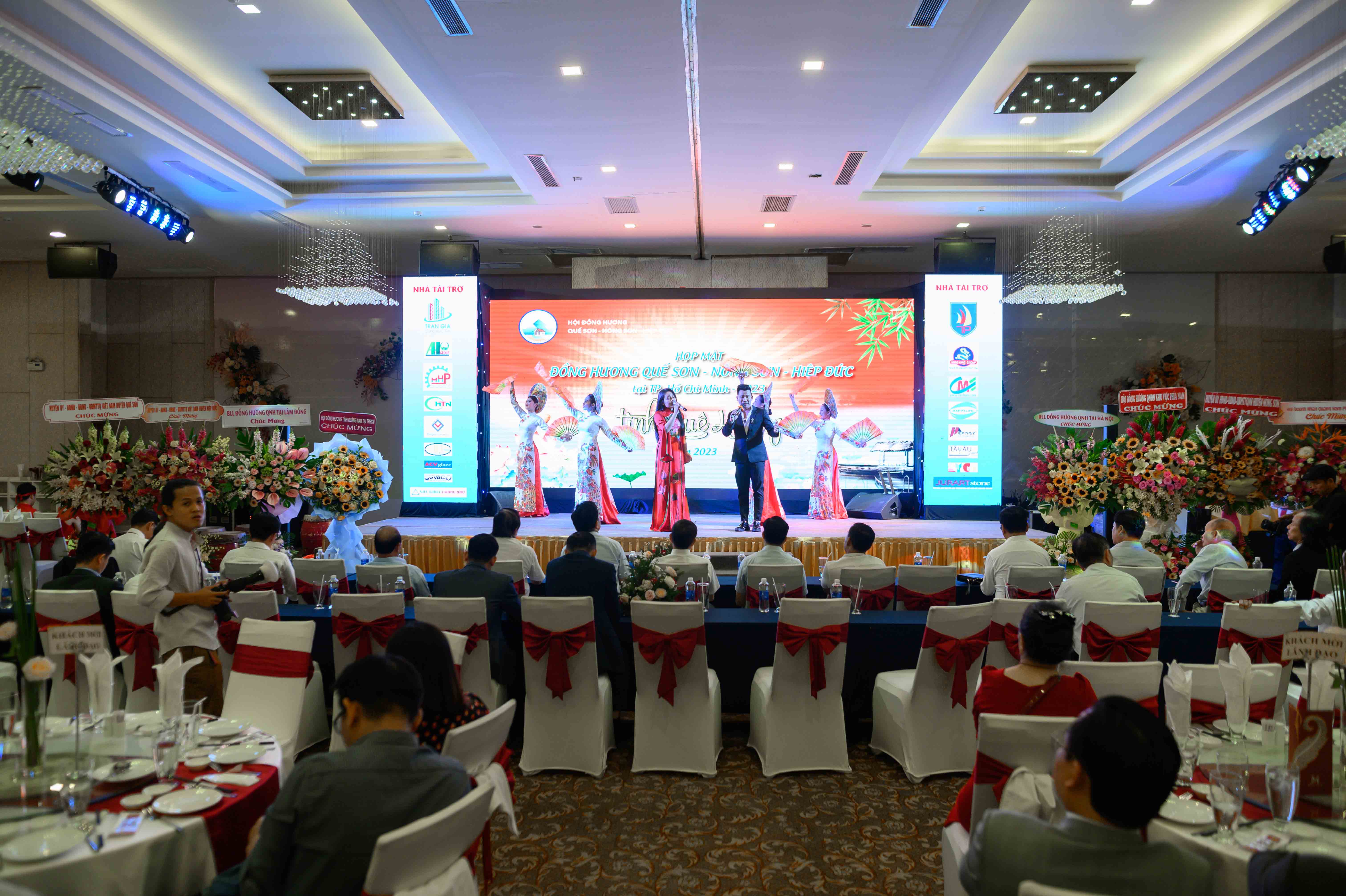 Họp Mặt Hội Đồng Hương 