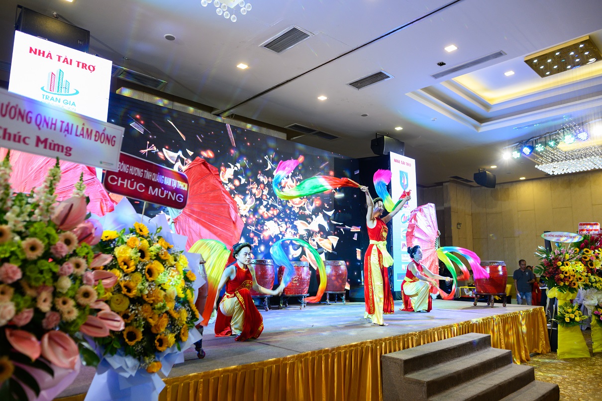 Họp Mặt Hội Đồng Hương 