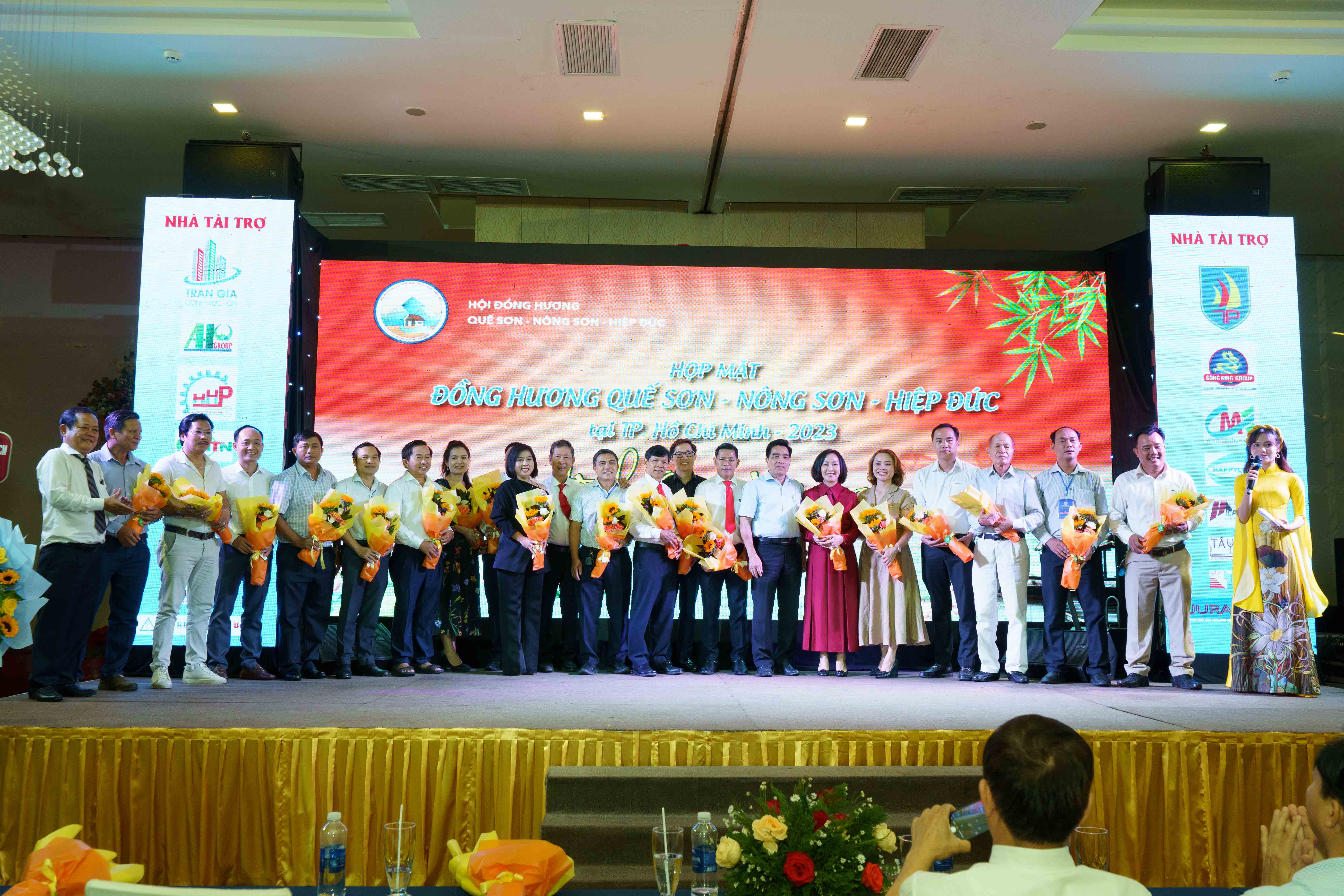 Họp Mặt Hội Đồng Hương 