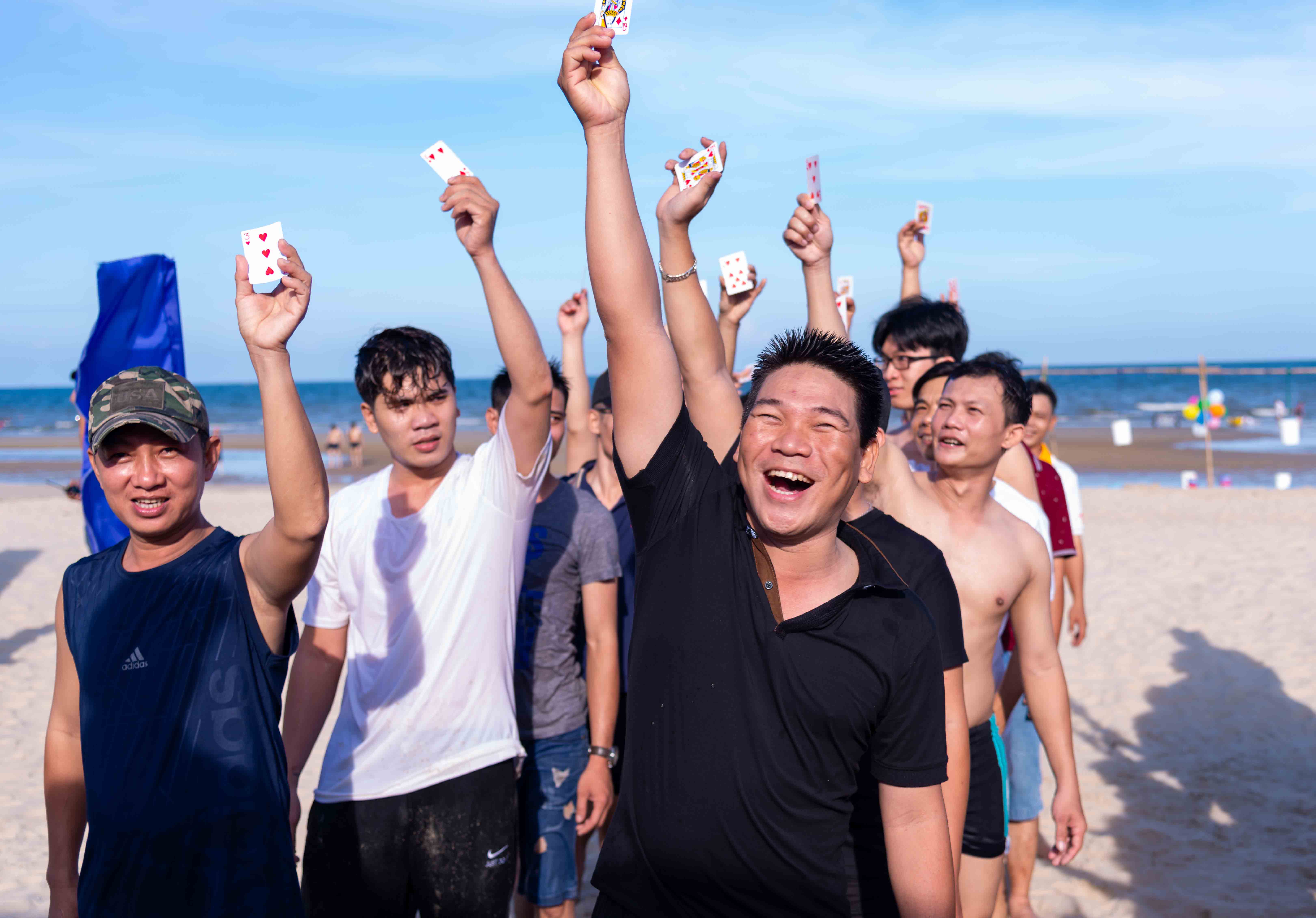 Chơi là mê!
