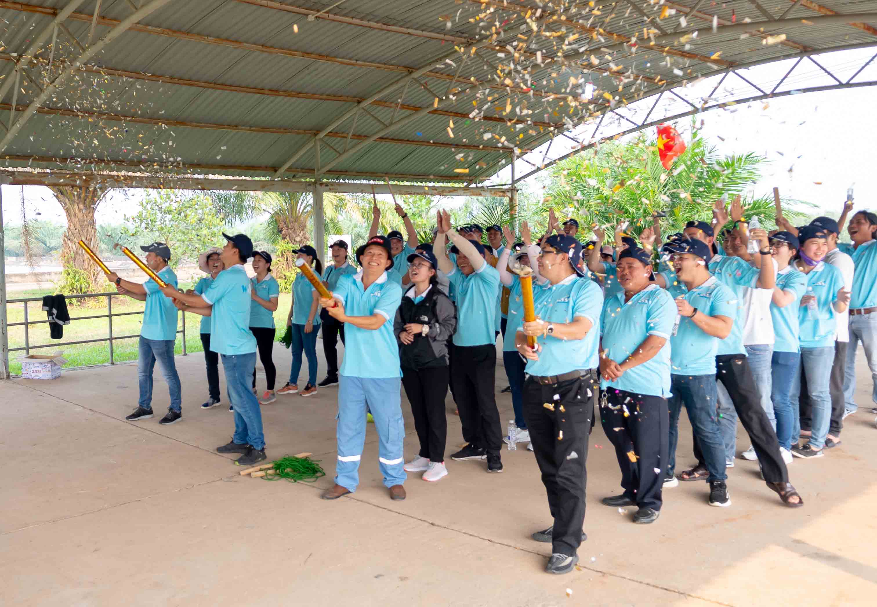Hiệu quả lan tỏa niềm tin!