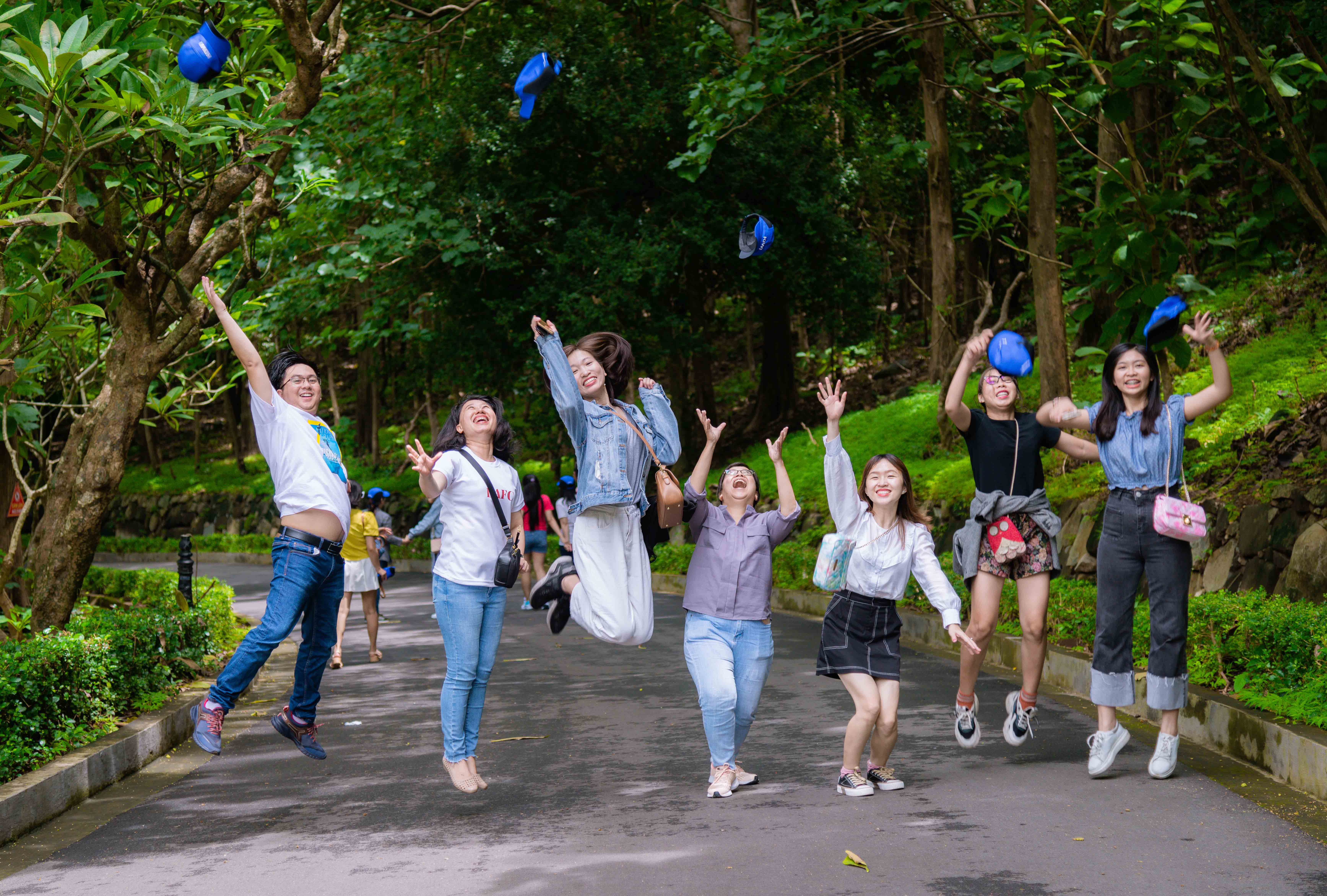 Chung sức đồng lòng – Phát huy sức mạnh!