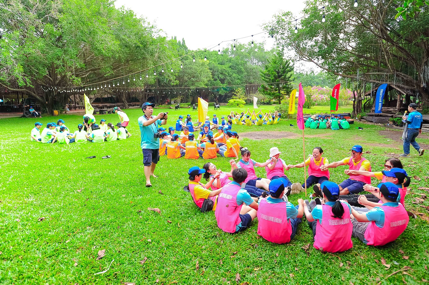 Kết sức mạnh - Nối thành công!
