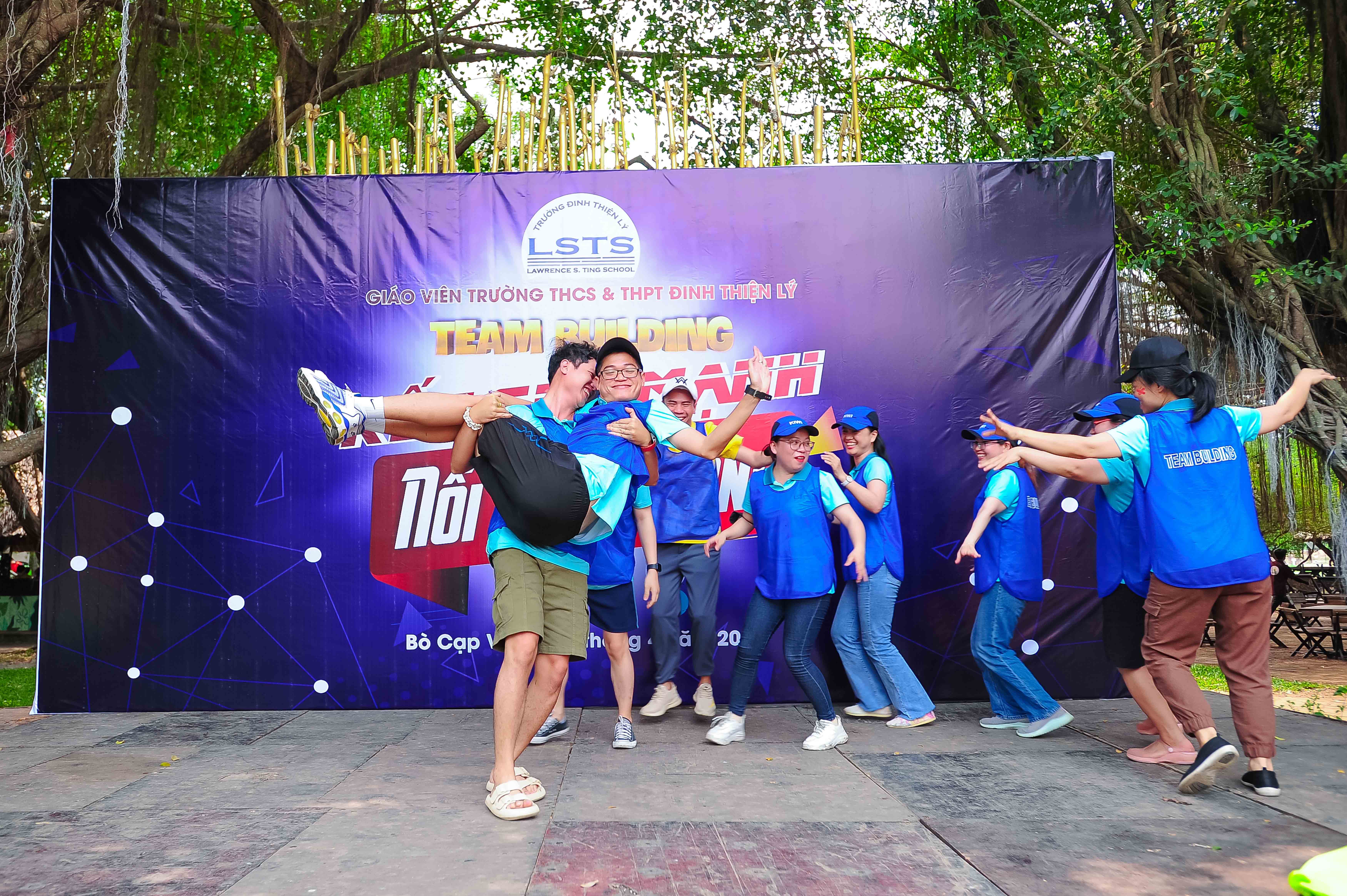 Kết sức mạnh - Nối thành công!