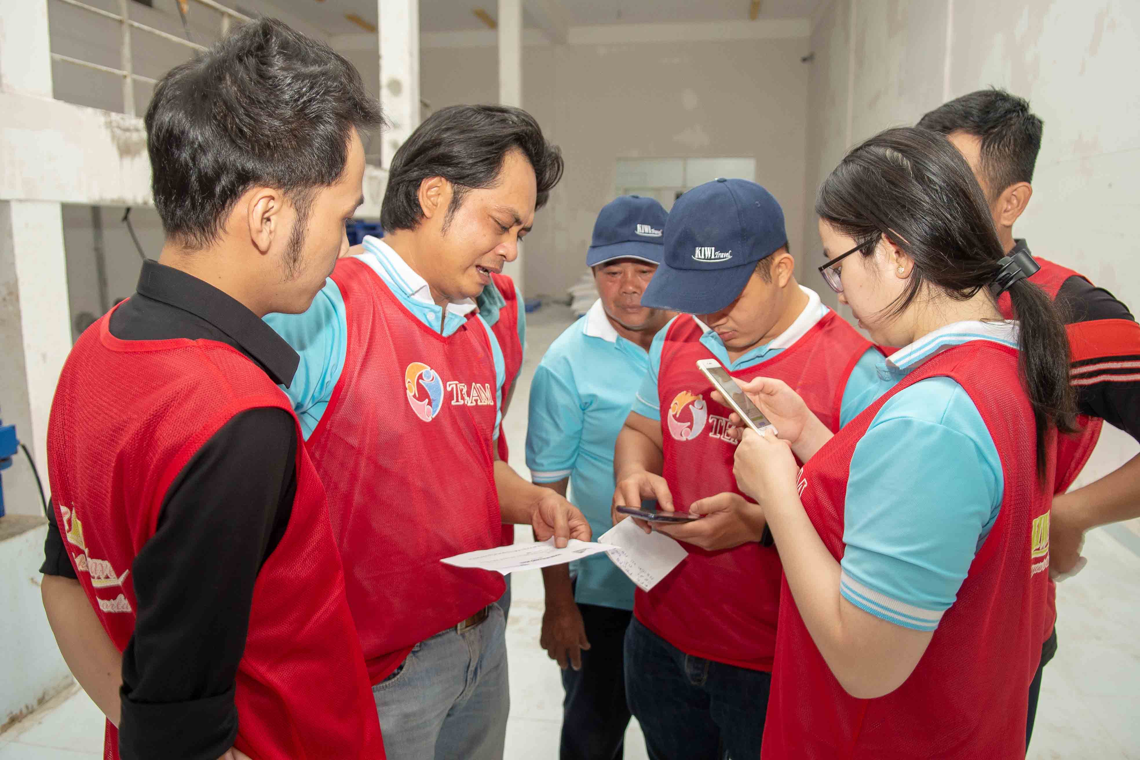 Hiệu quả lan tỏa niềm tin!