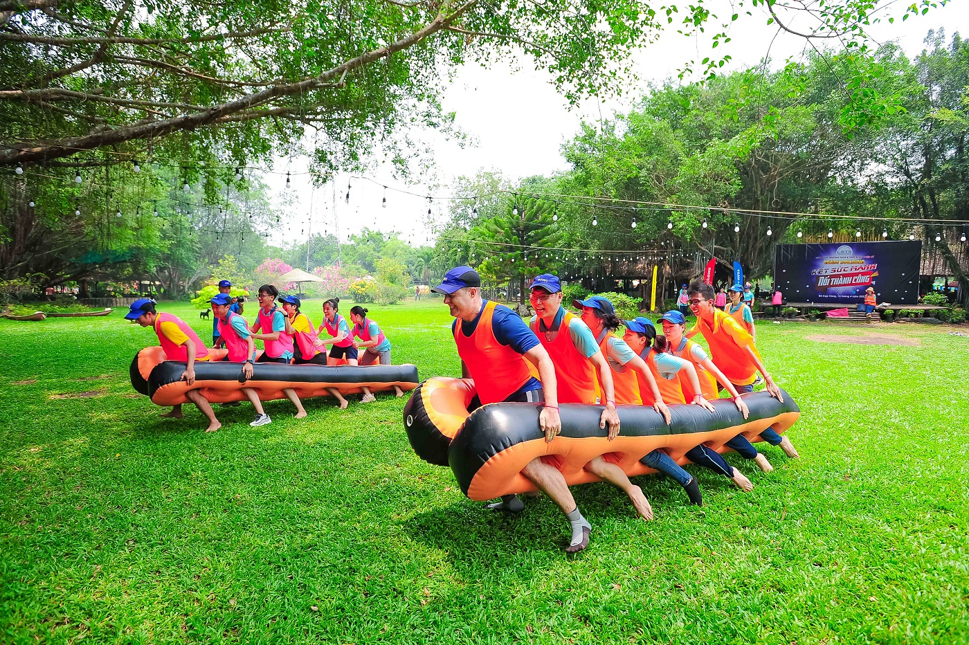 Kết sức mạnh - Nối thành công!