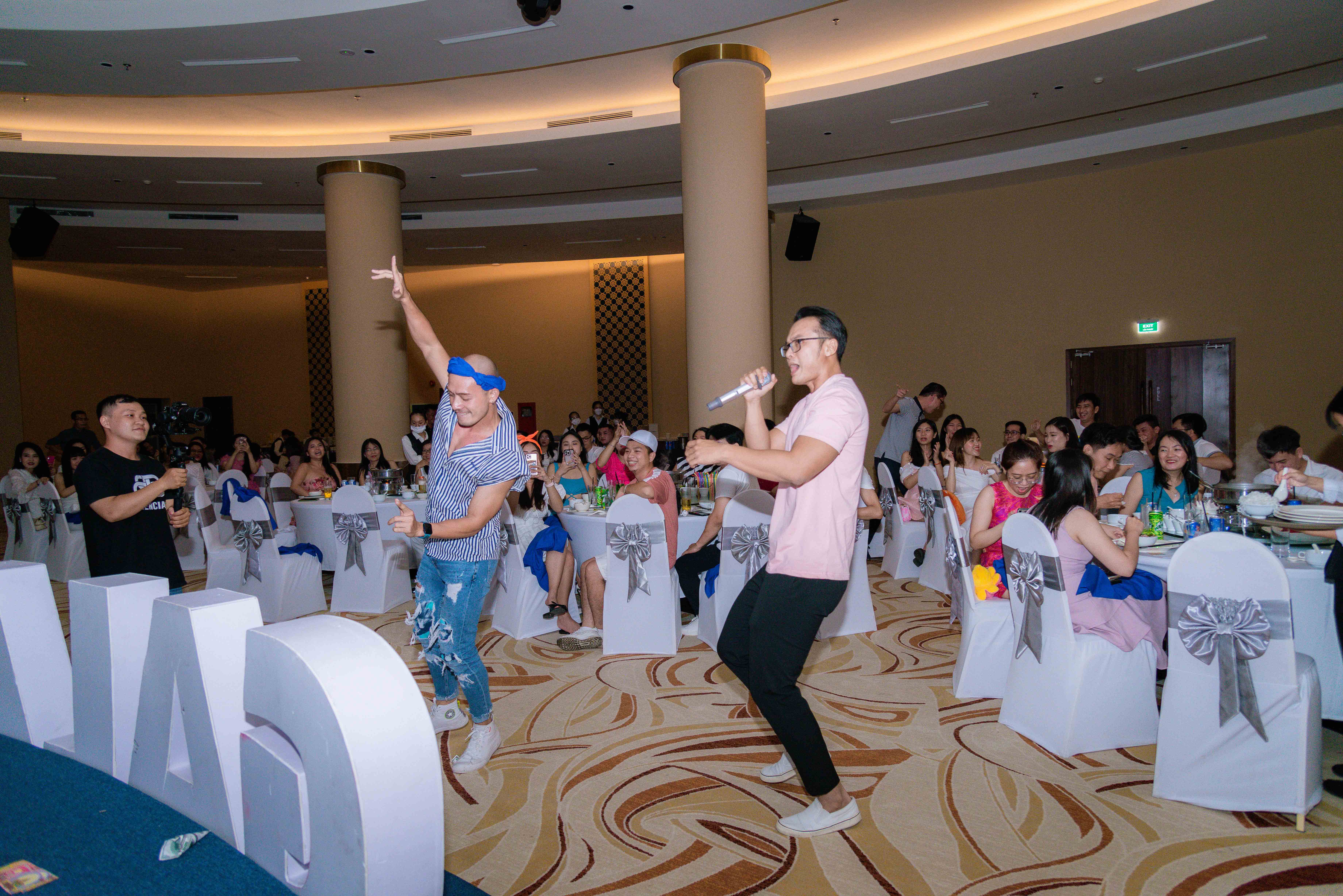 Chung sức đồng lòng – Phát huy sức mạnh!