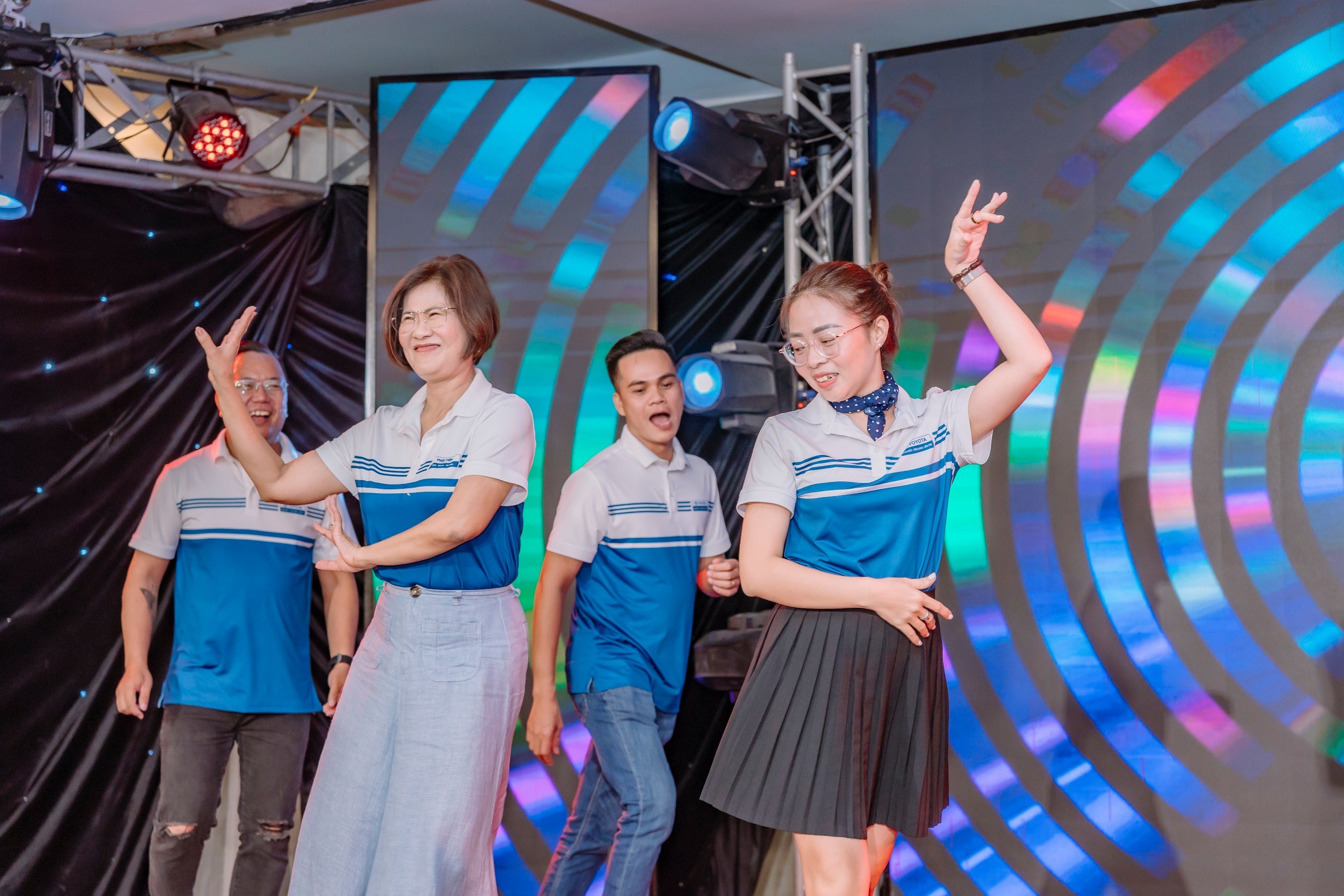 Company trip “Văn hóa 5T - Sức mạnh tập thể”
