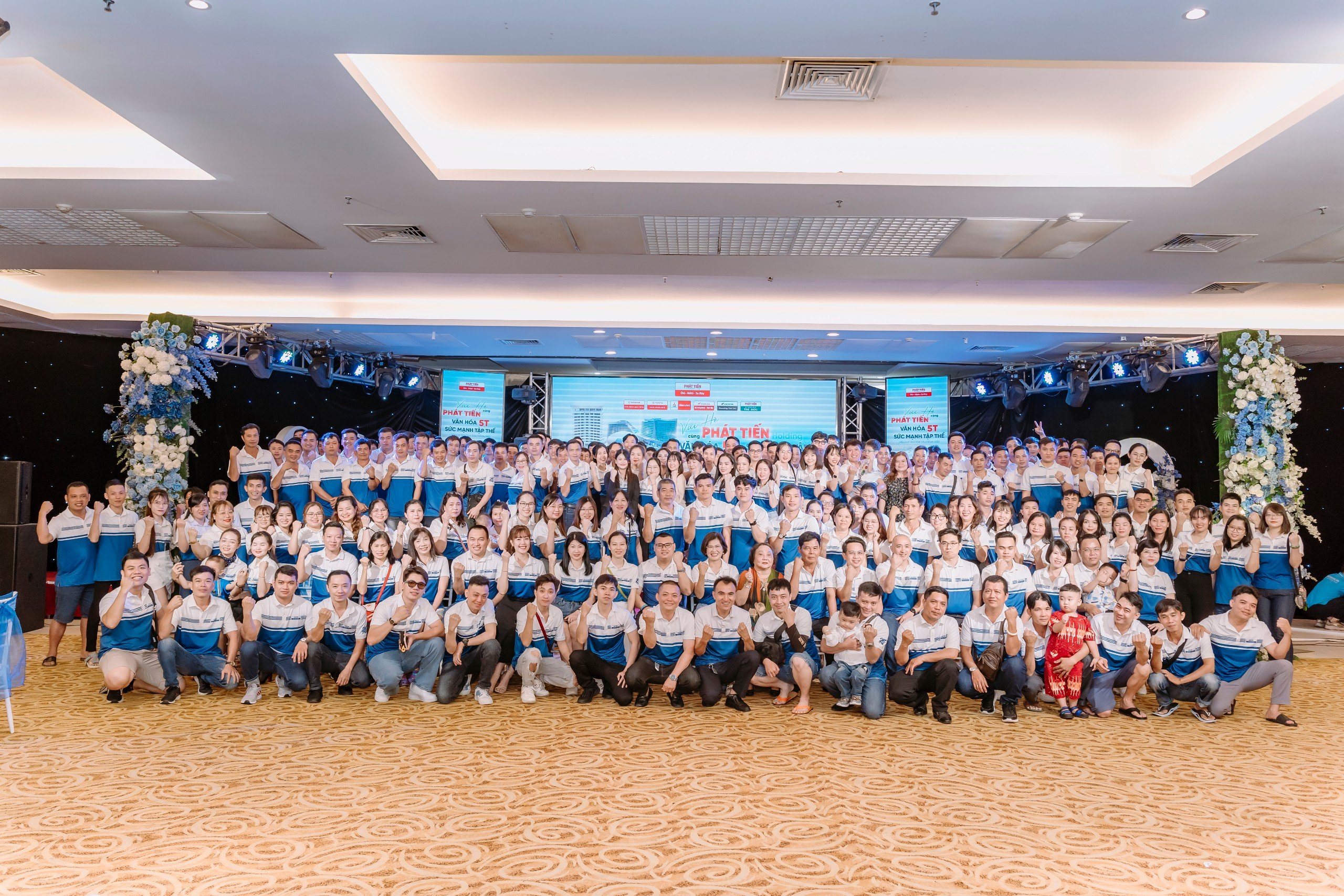 Company trip “Văn hóa 5T - Sức mạnh tập thể”