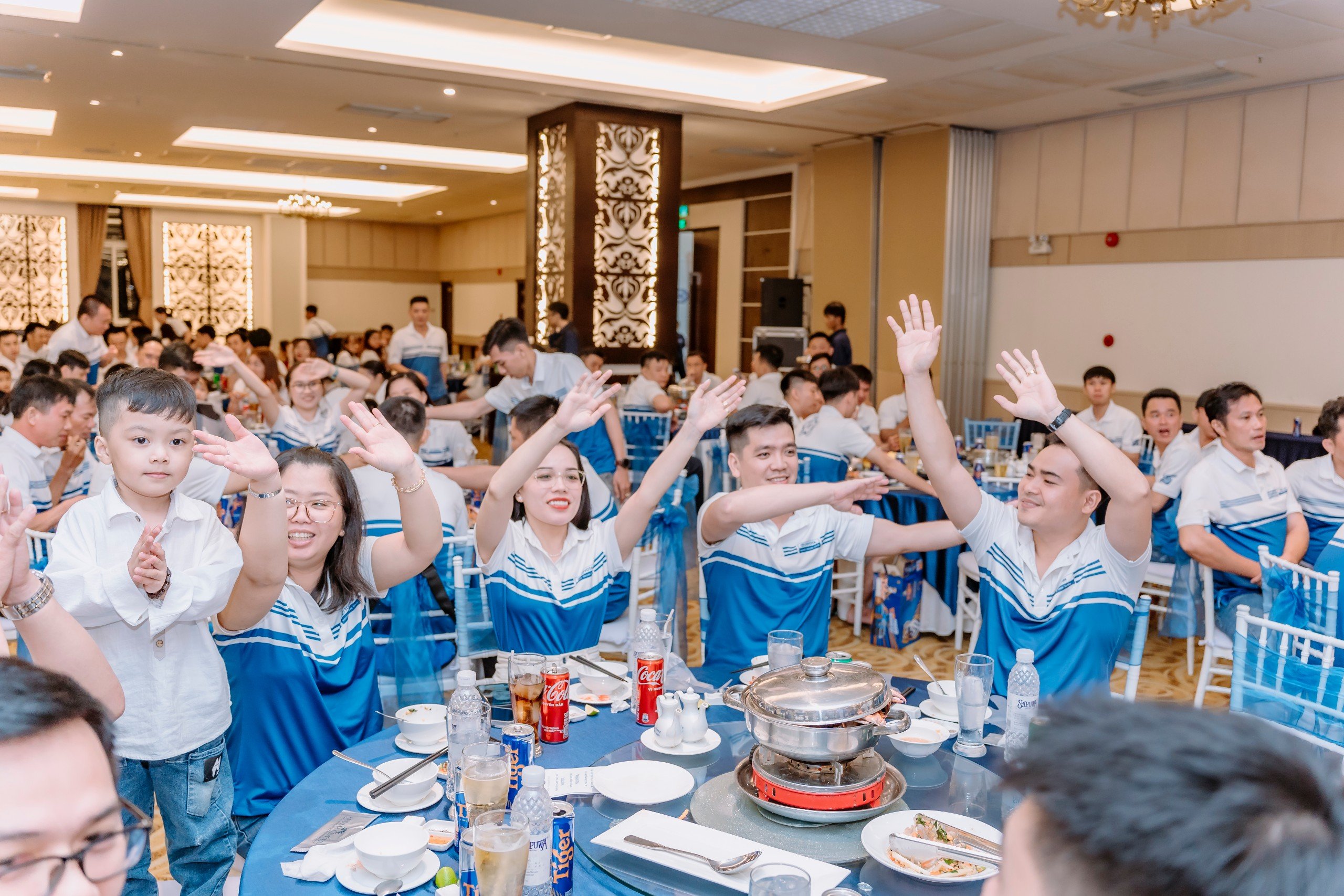 Company trip “Văn hóa 5T - Sức mạnh tập thể”
