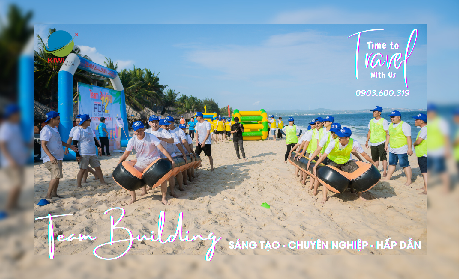 Team Building: ''Starting - Together''