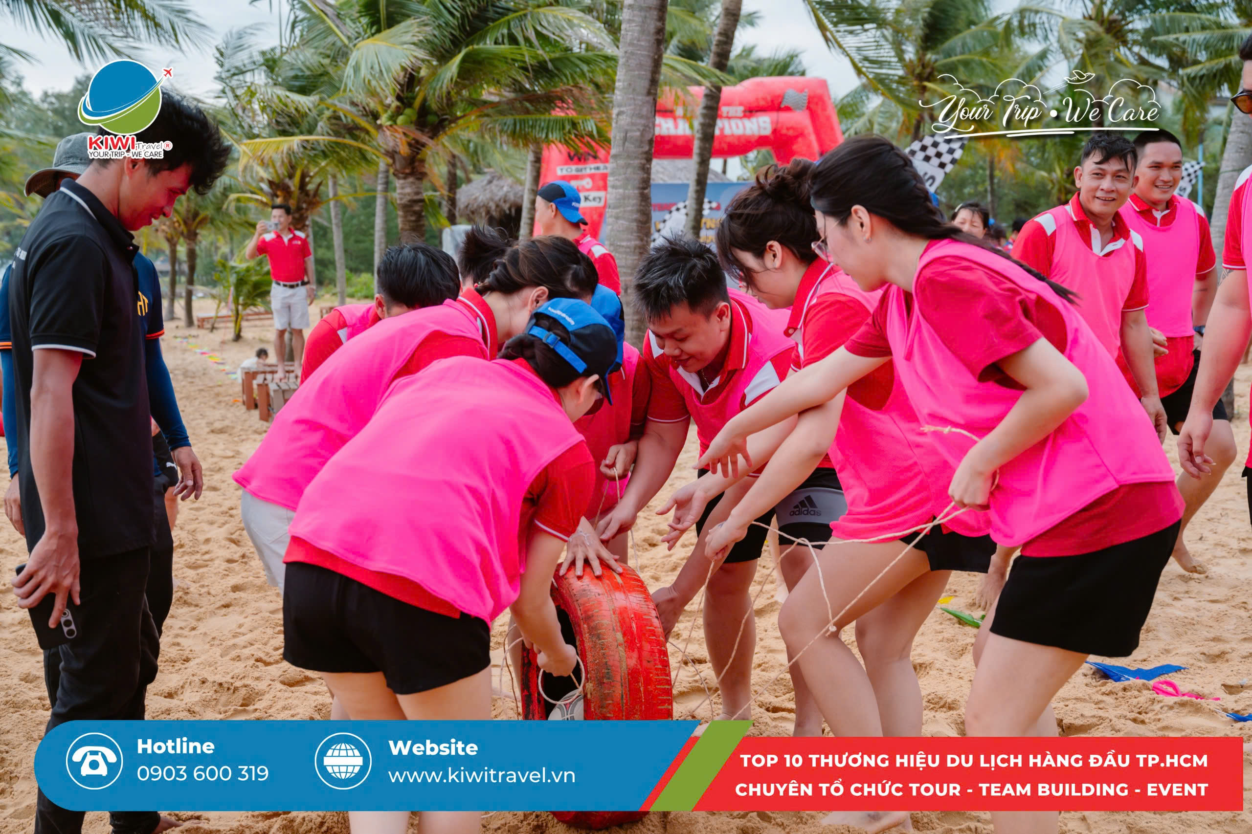 CÀNG TEAM BUILDING, NHÂN SỰ CÀNG XA NHAU?