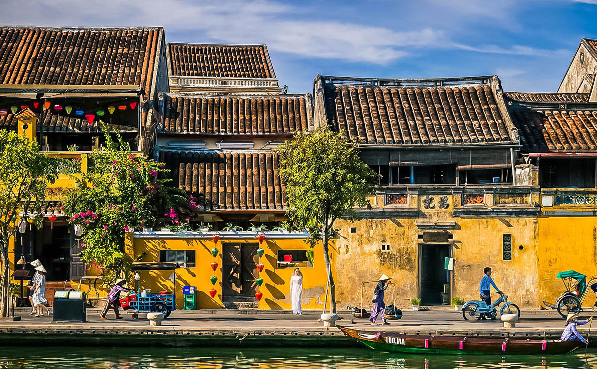 Top 3 điều không thể bỏ lỡ khi du lịch Hội An