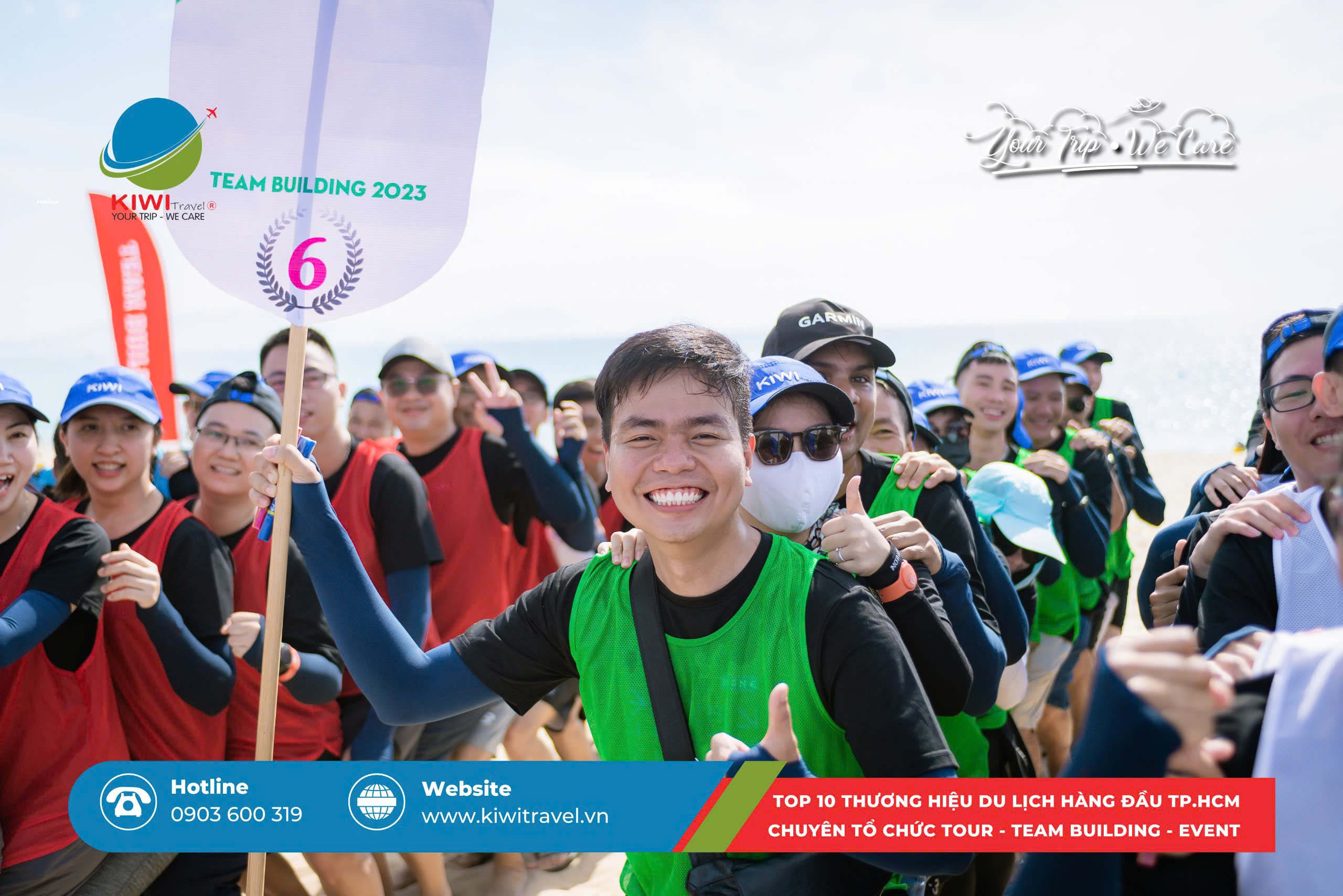 TEAM BUILDING KHÔNG PHẢI “LIỀU THUỐC” CHO MỌI VẤN ĐỀ NỘI BỘ