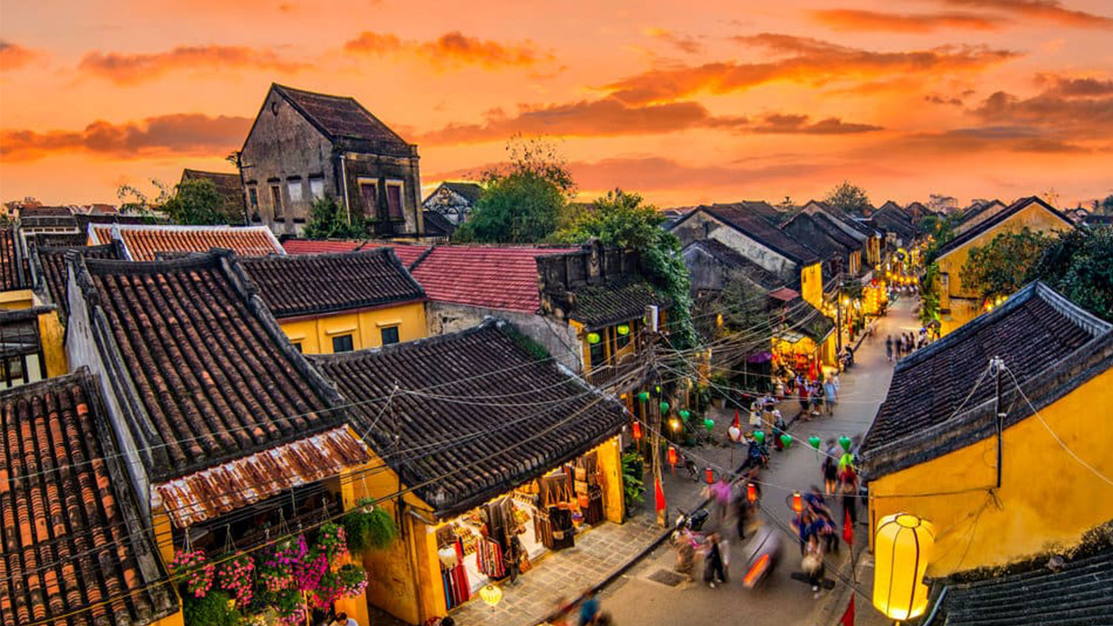 Top 3 điều không thể bỏ lỡ khi du lịch Hội An