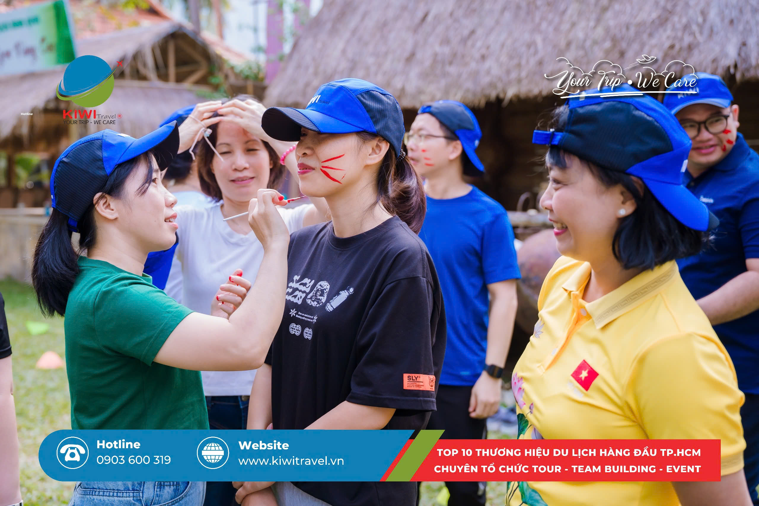 DU LỊCH HÈ KẾT HỢP TEAM BUILDING - XU HƯỚNG ĐƯỢC DOANH NGHIỆP ƯA CHUỘNG