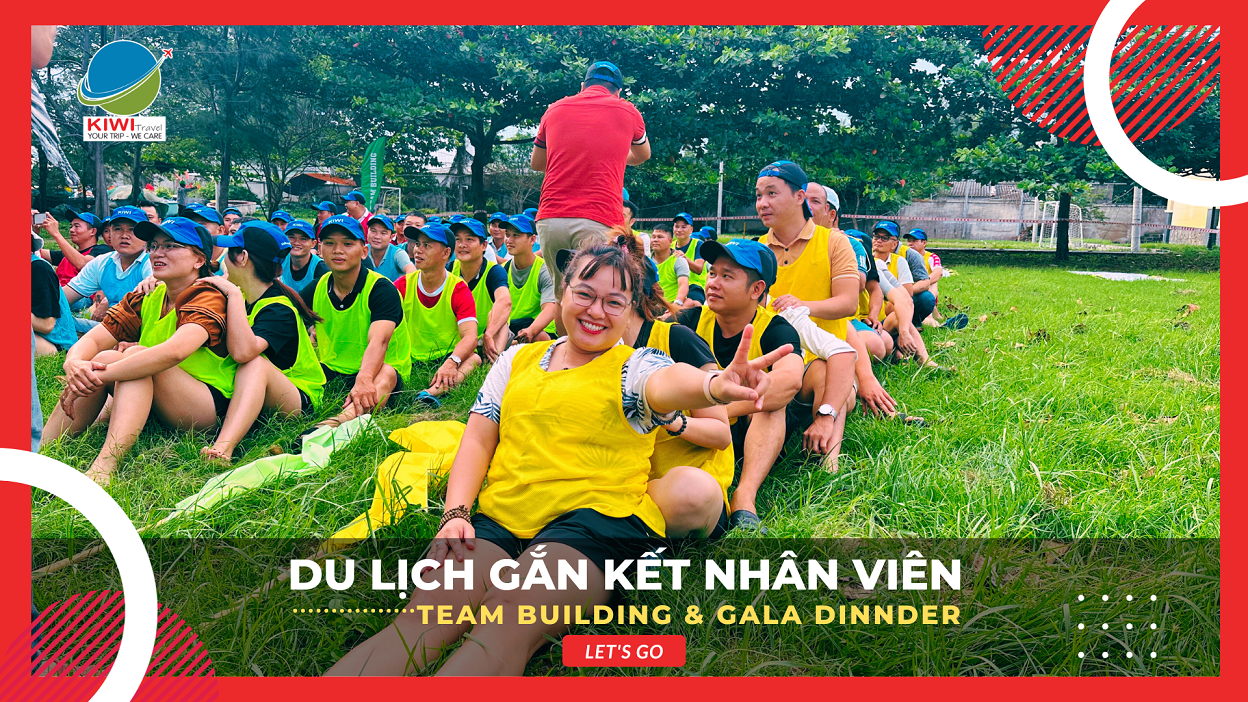 Team Building: '' Vận tải xanh - Cuộc sống xanh - Tương lai xanh''