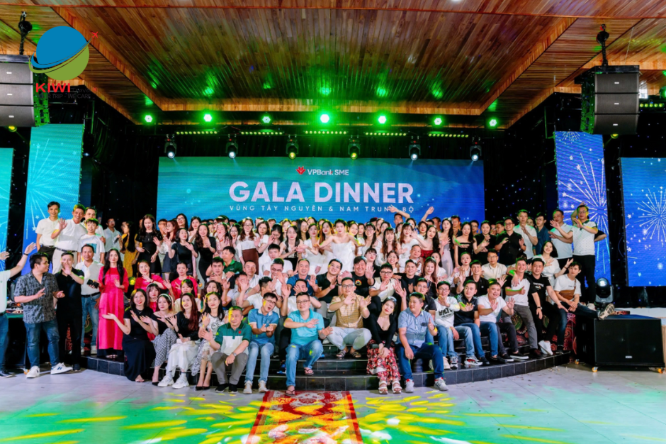 Gala Dinner ''Tây Nguyên và Nam Trung Bộ'': Tỏa Sáng Cùng VP BANK